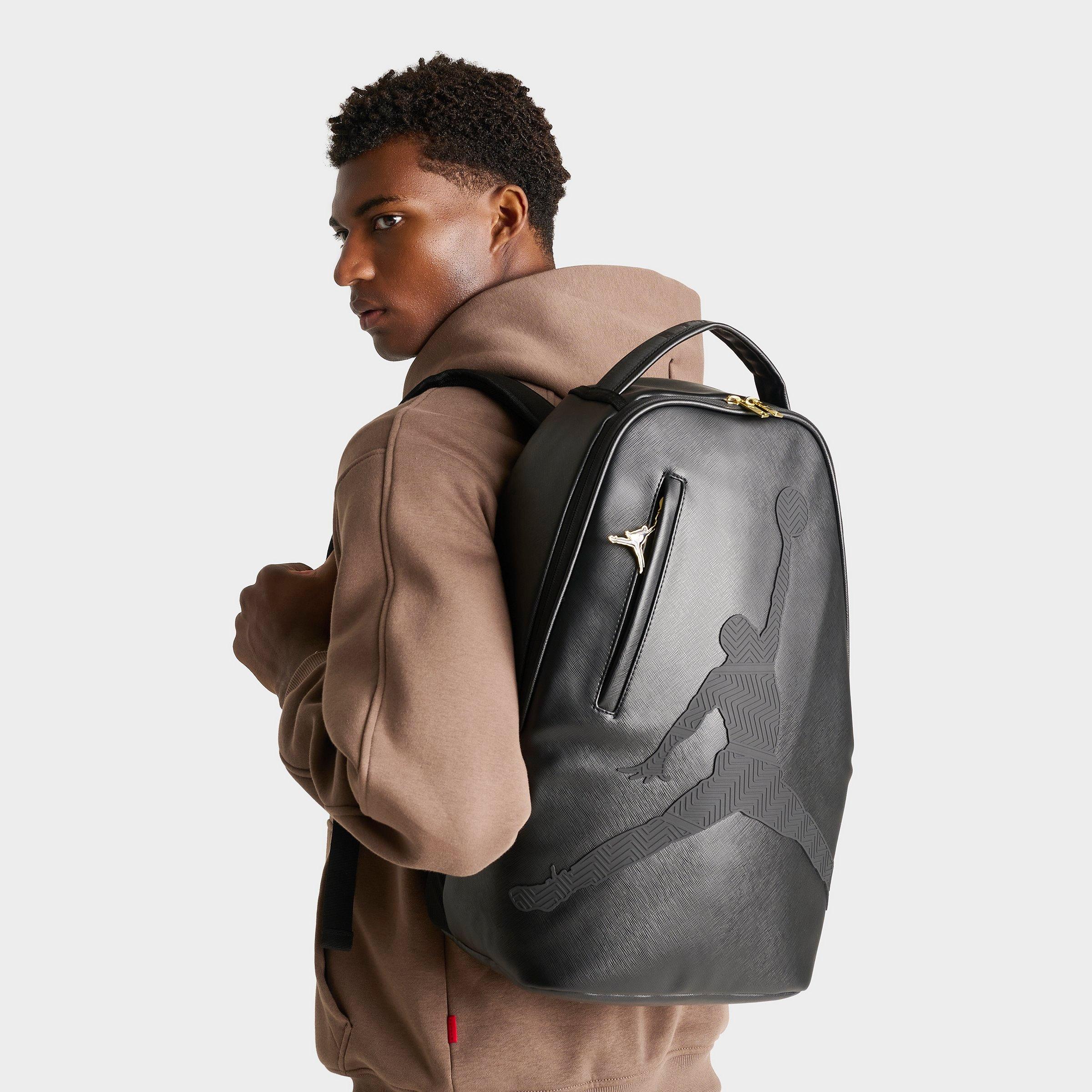 Jordan 6 Rings Sole Tread Backpack