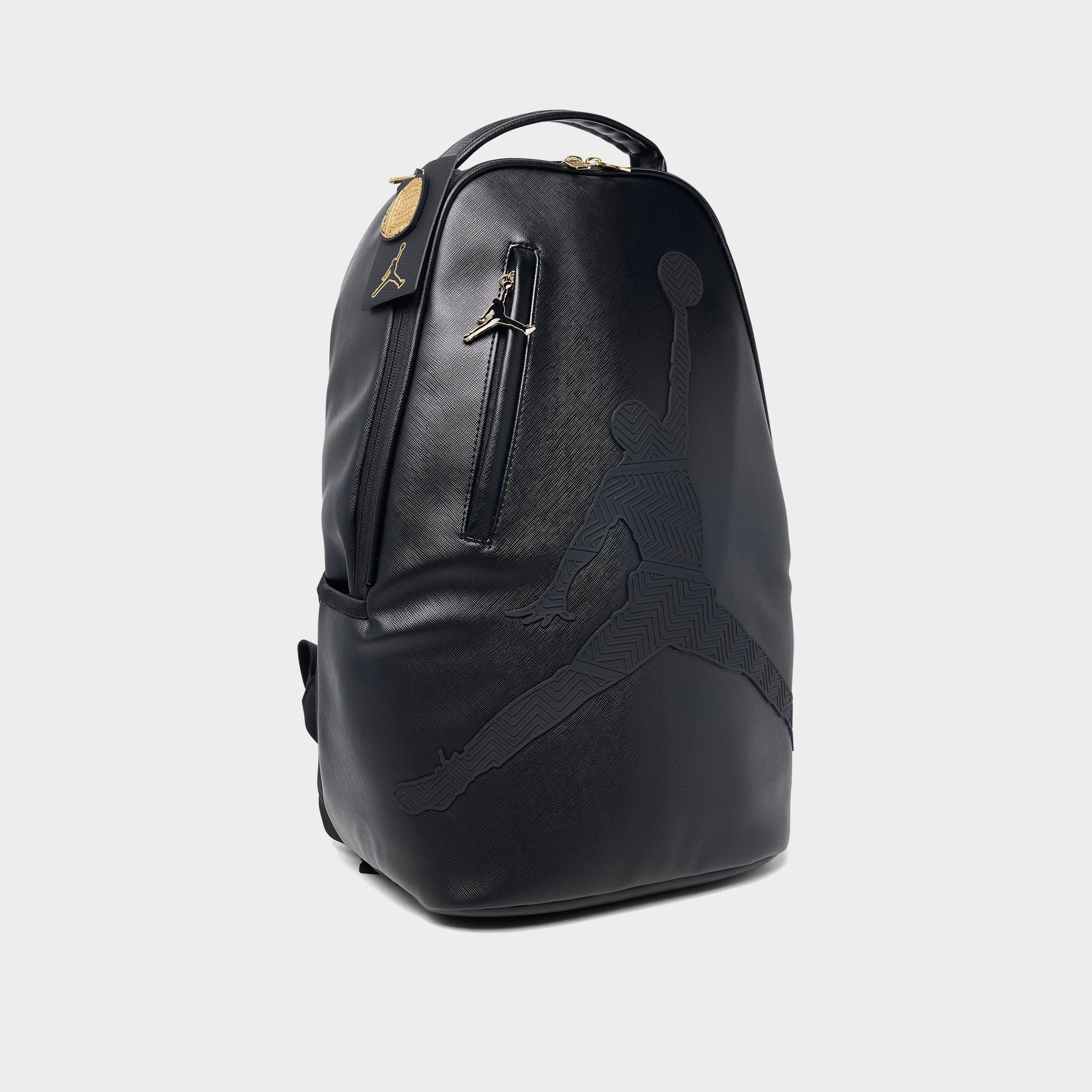 Jordan 6 Rings Sole Tread Backpack