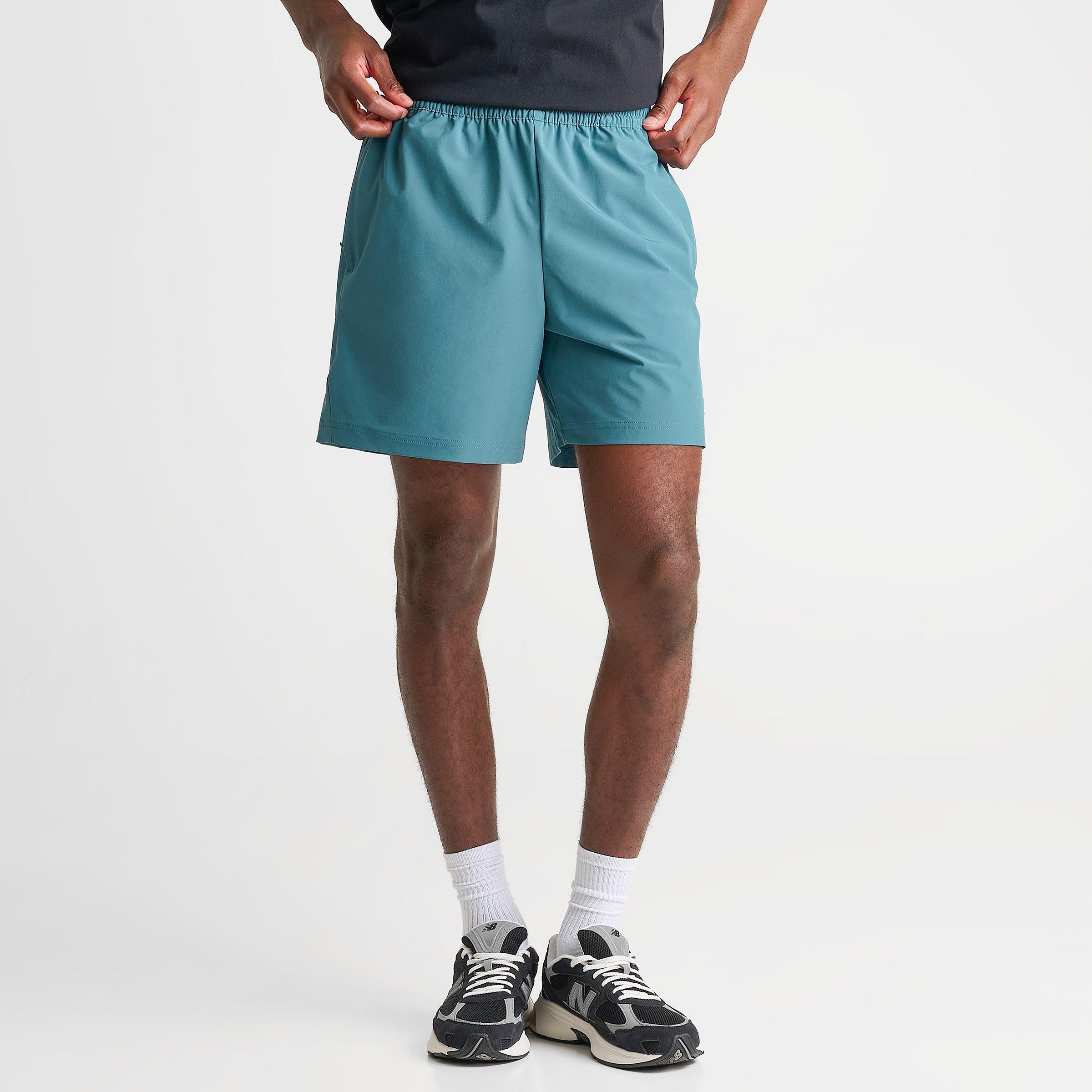 Men's New Balance Athletics 7" Stretch-Woven Shorts