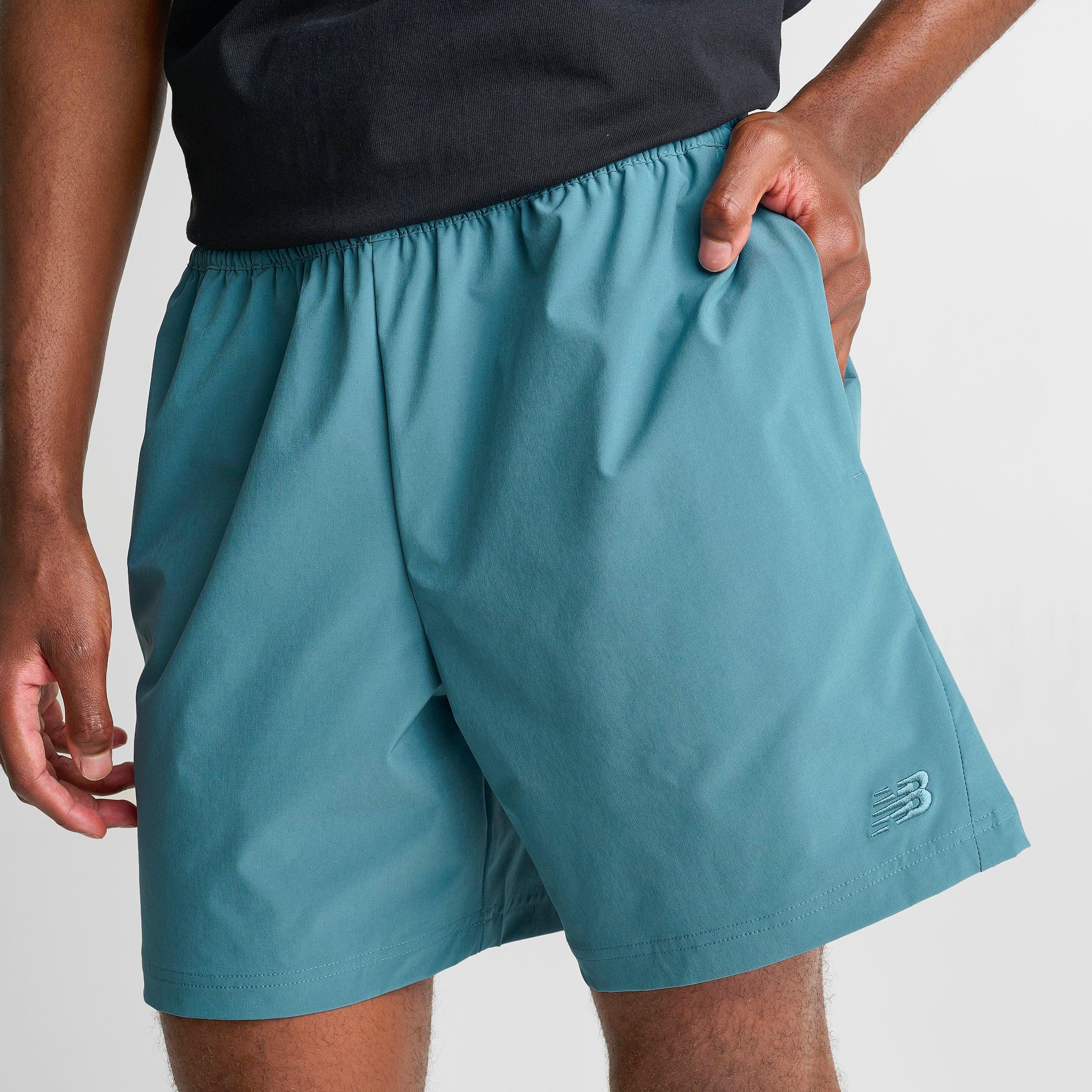 Men's New Balance Athletics 7" Stretch-Woven Shorts