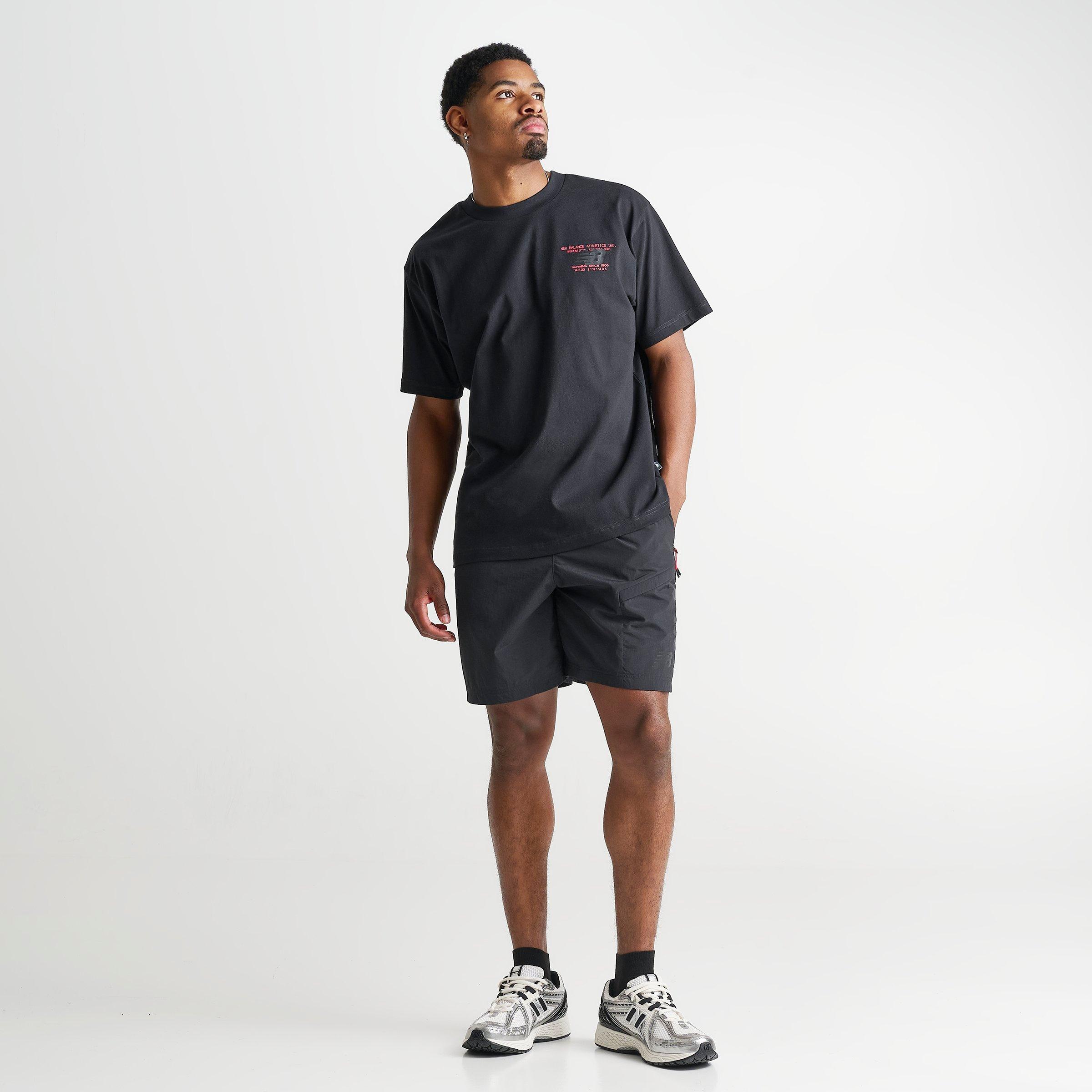 Men's New Balance Vision Woven Shorts