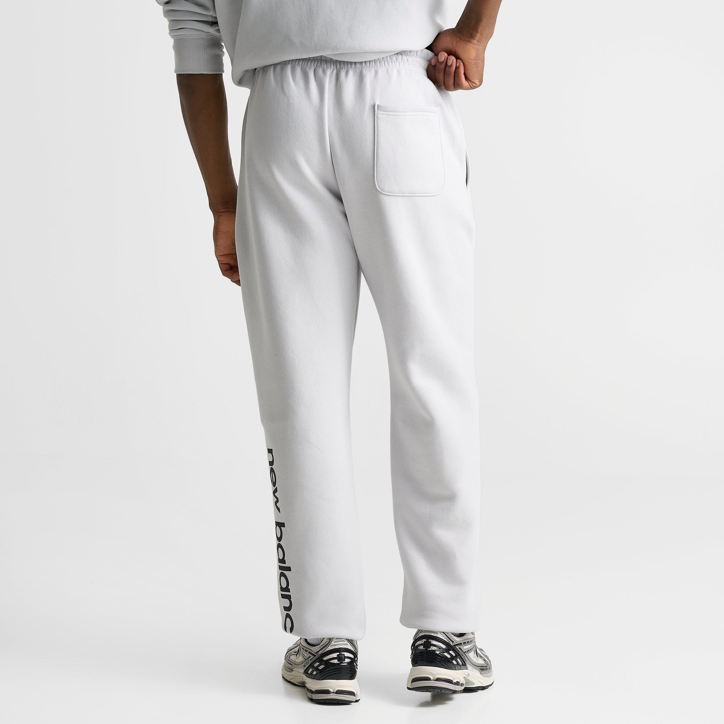 Men's New Balance Athletics Fleece Cuffed Jogger Pants