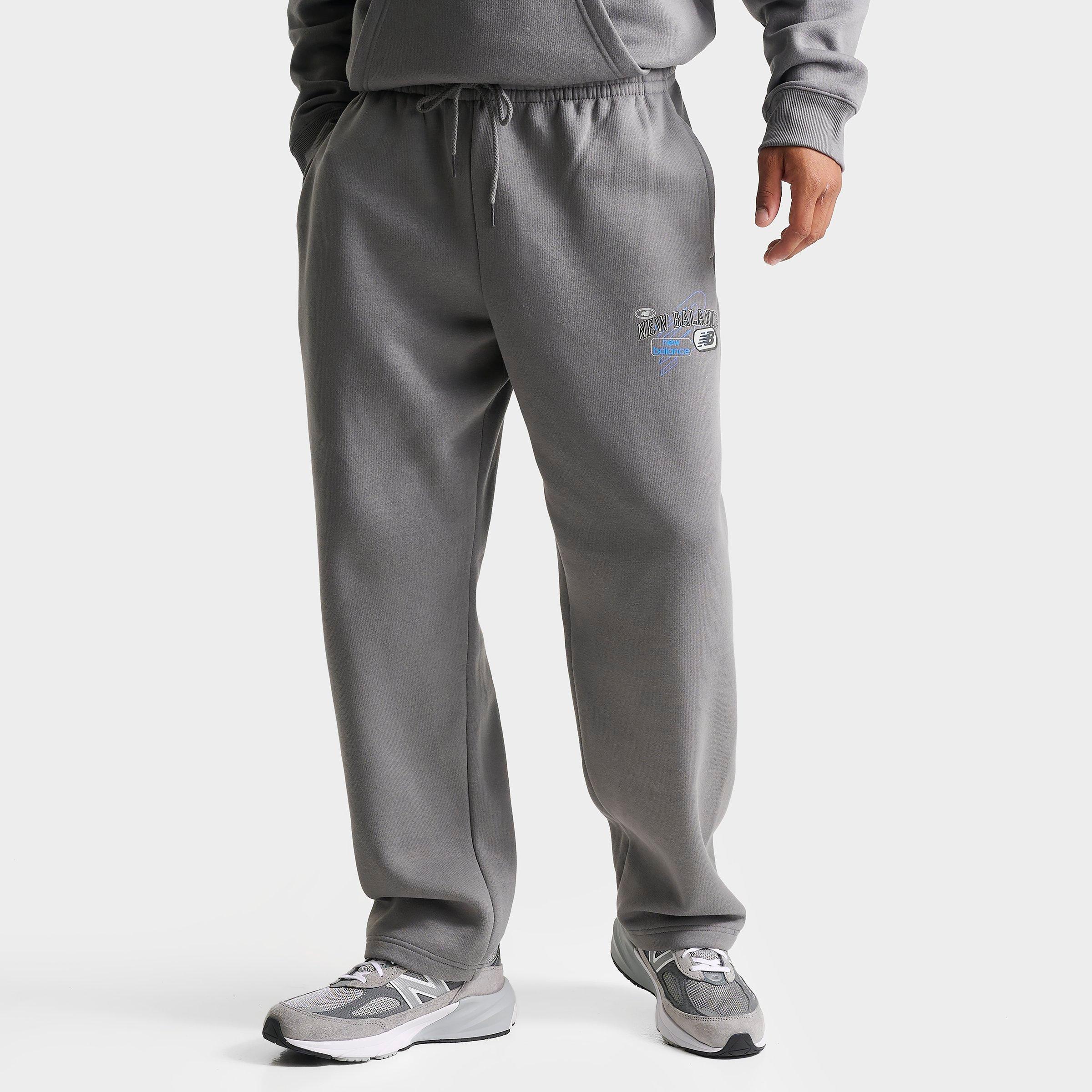 Men's New Balance Puffed Fleece Sweatpants