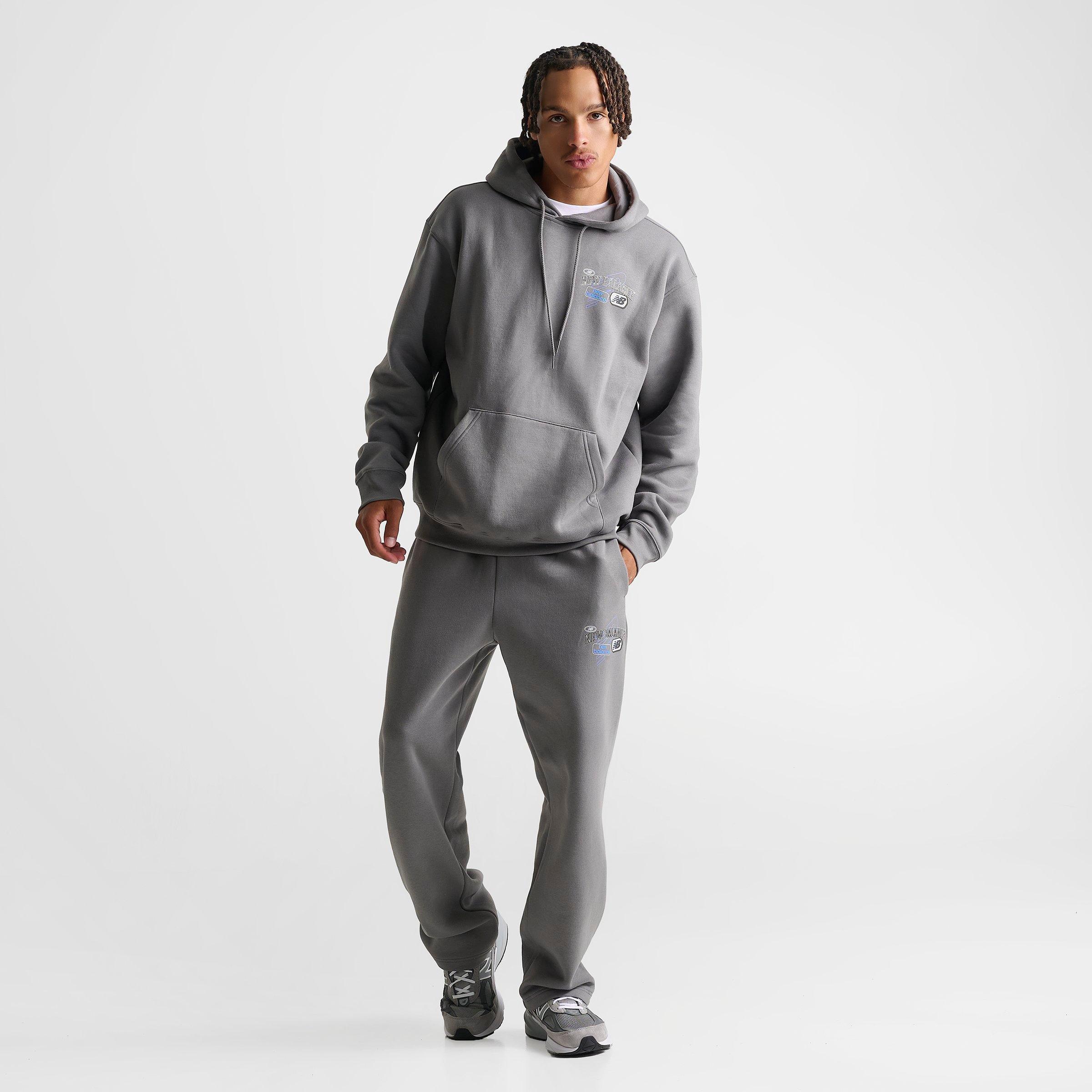 Men's New Balance Puffed Fleece Sweatpants