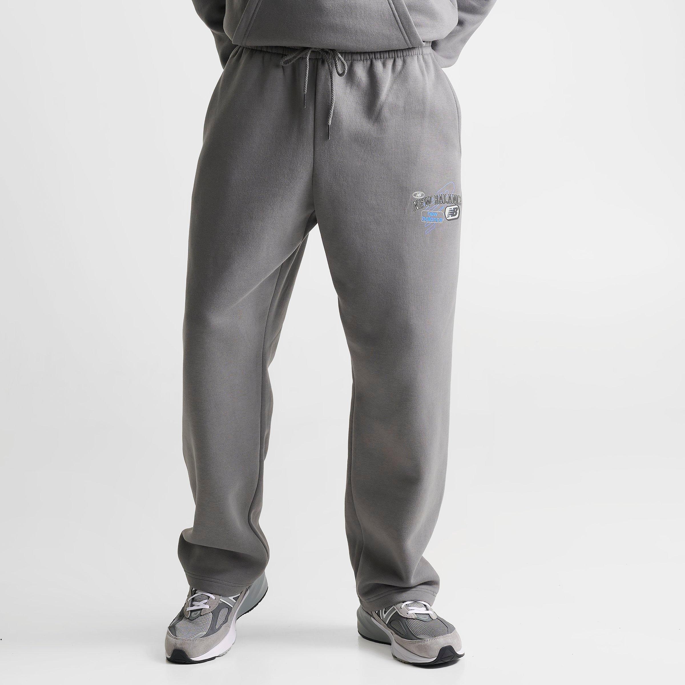 Men's New Balance Puffed Fleece Sweatpants