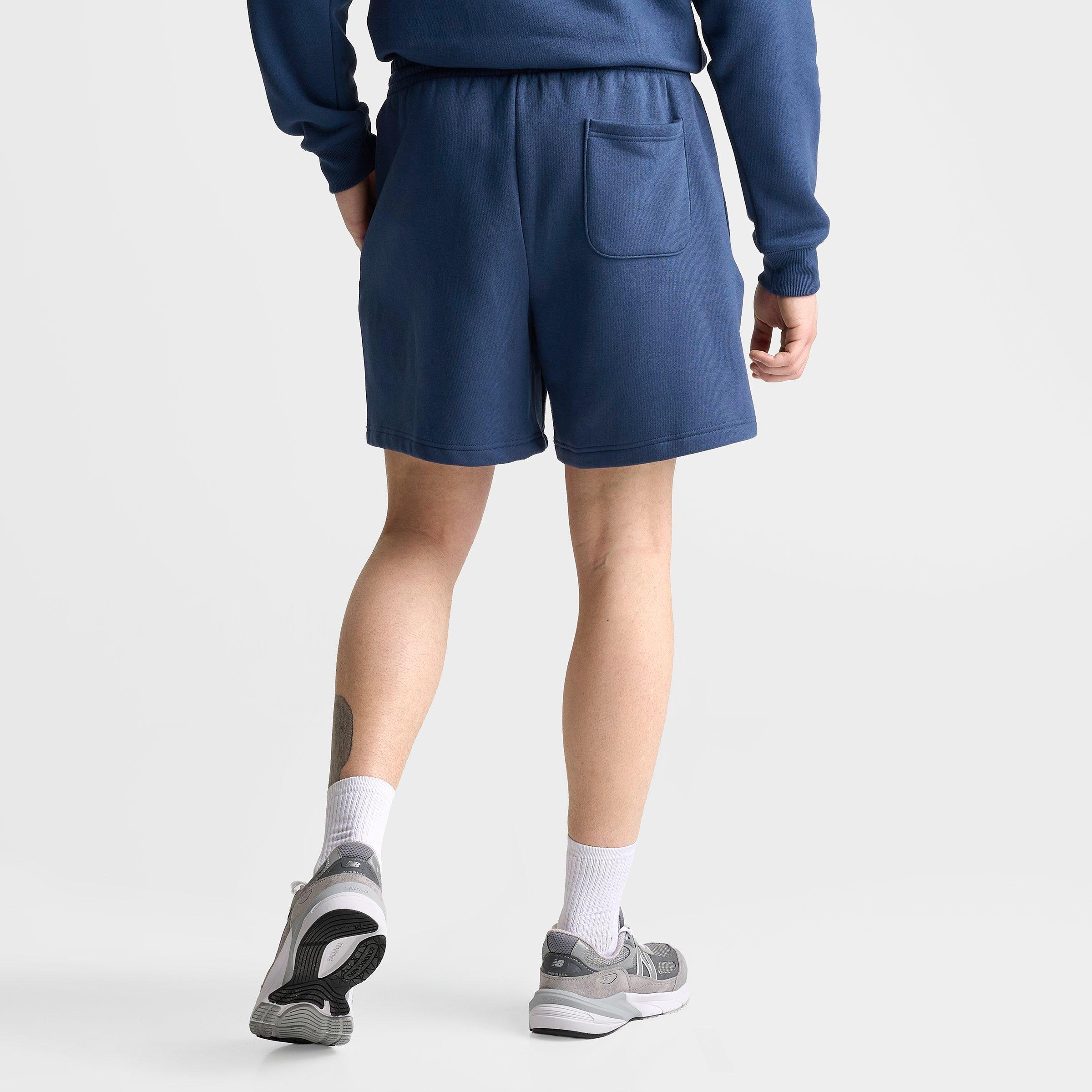 Men's New Balance Athletics Chenille Fleece Shorts