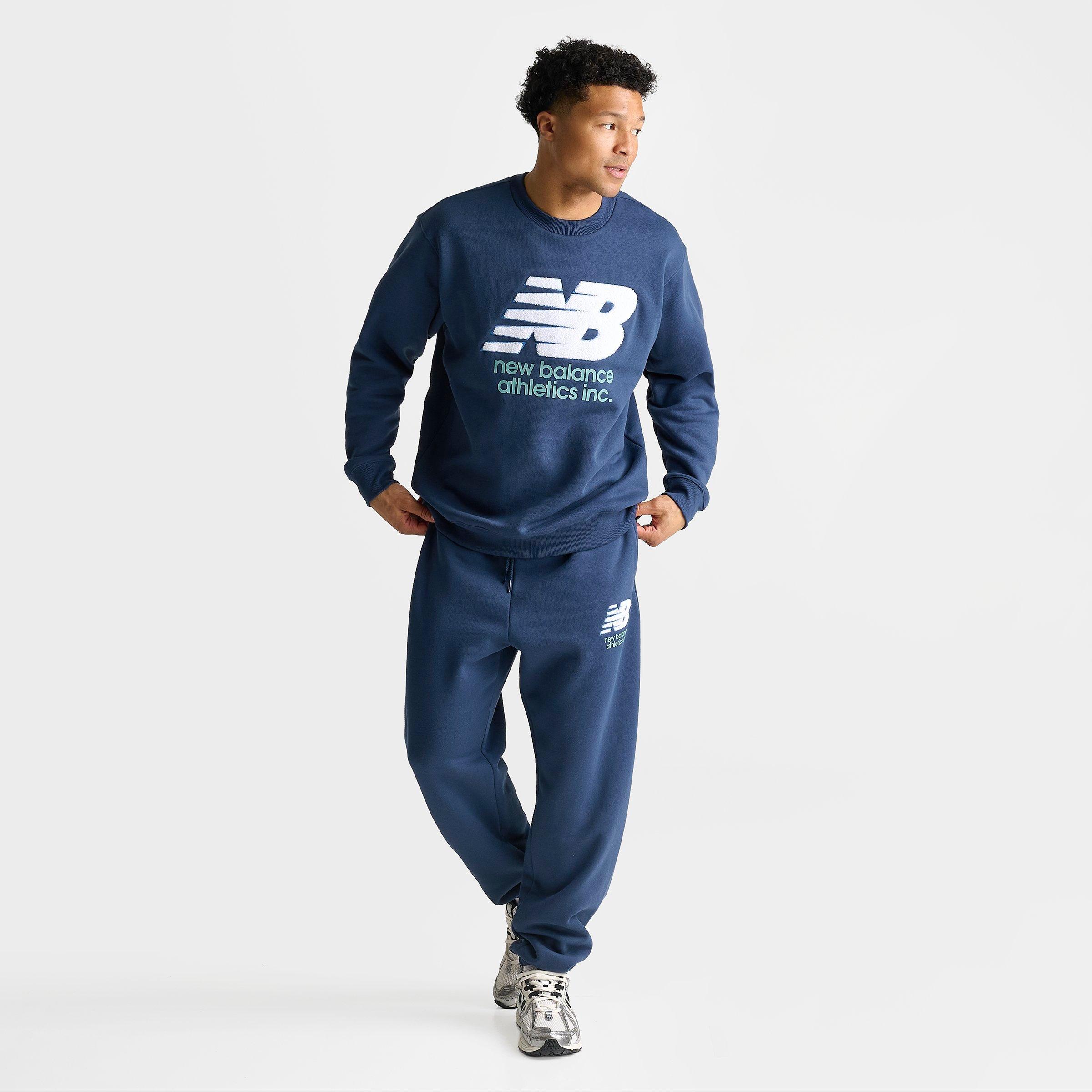 Men's New Balance Athletics Chenille Fleece Jogger Pants