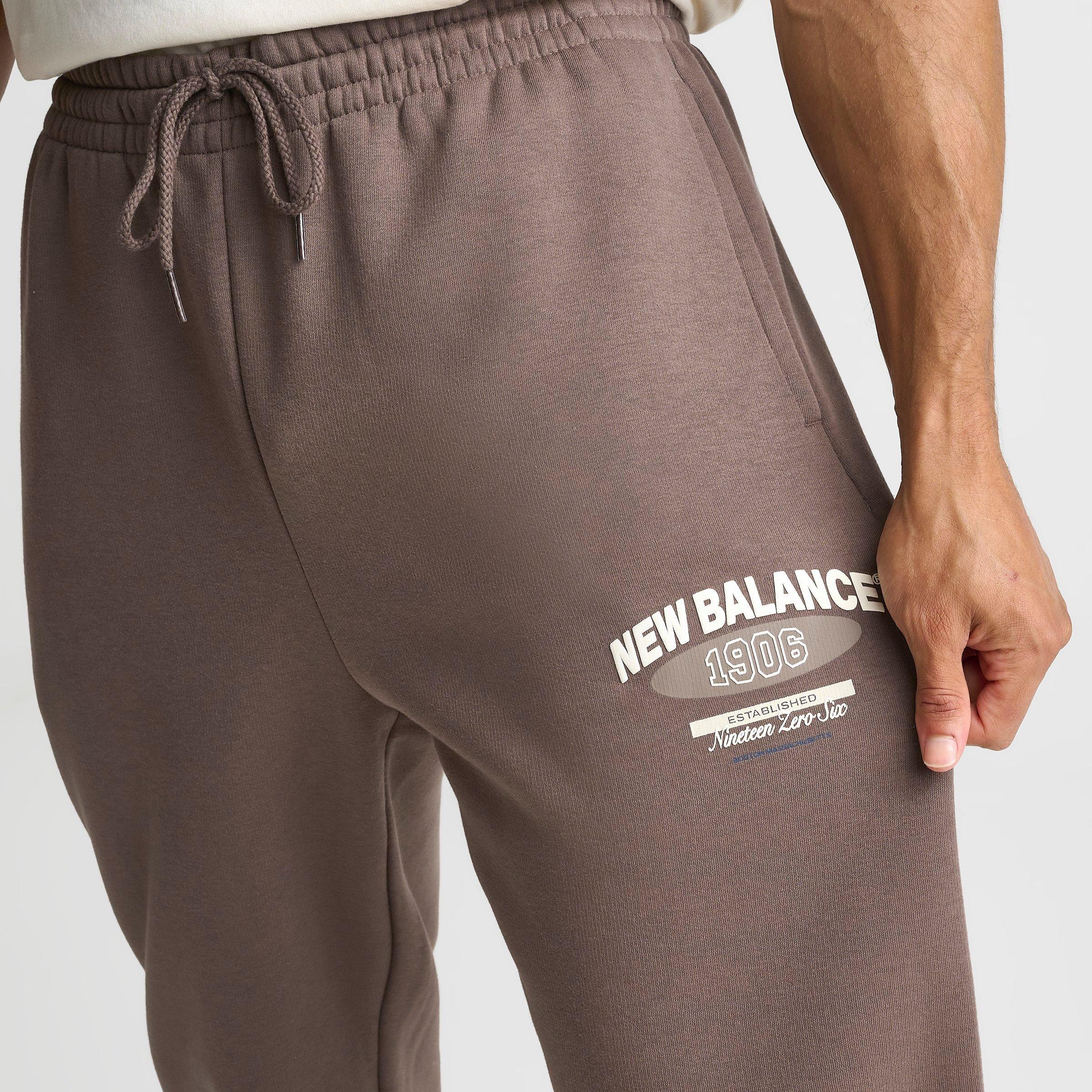 Men's New Balance Hits Fleece Sweatpants