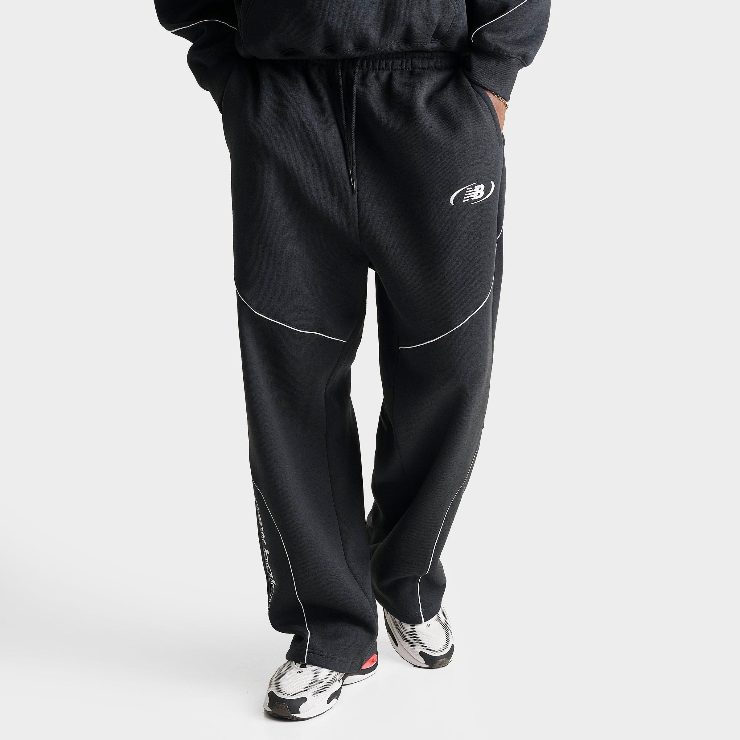 Men's New Balance Trackside Fleece Sweatpants