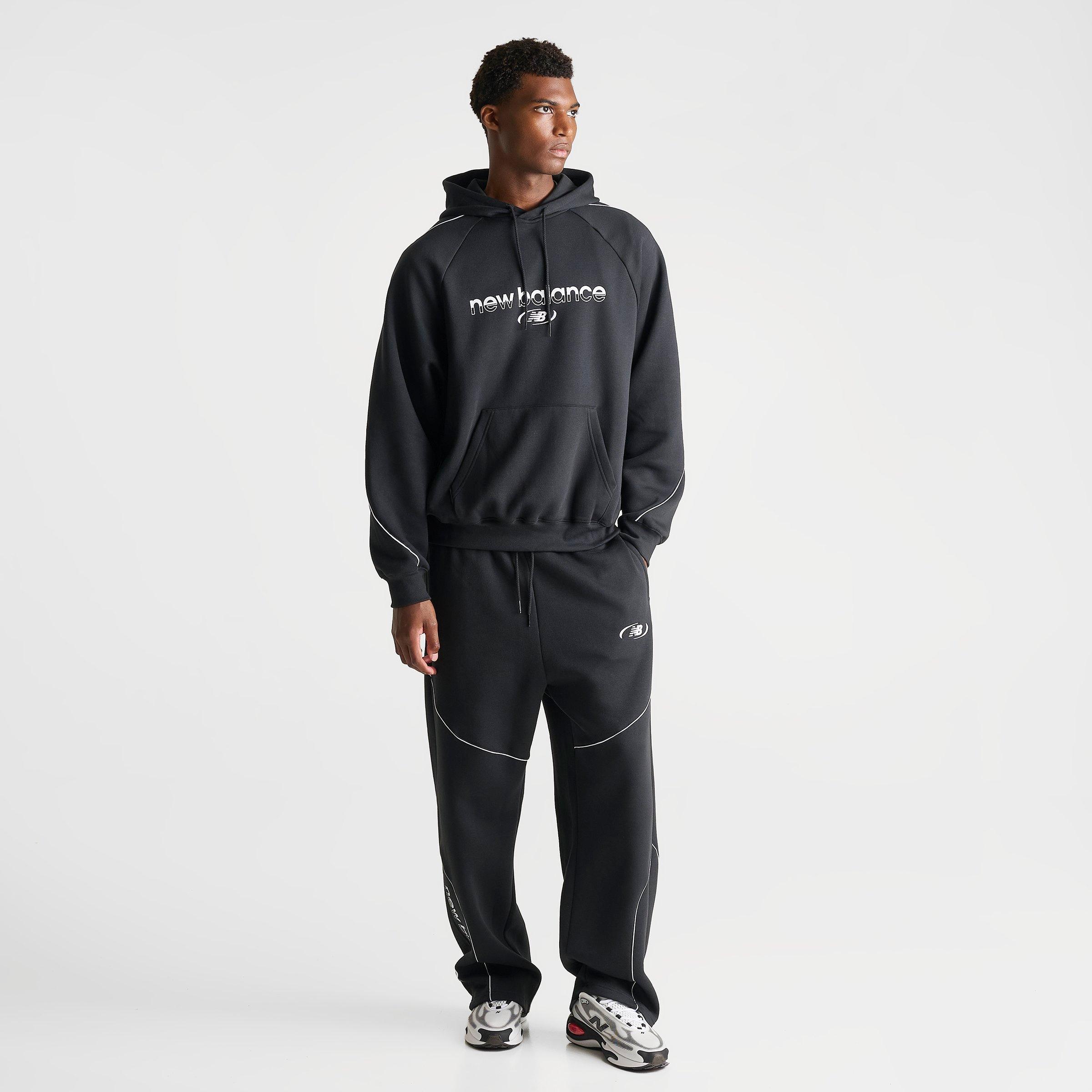 Men's New Balance Trackside Fleece Sweatpants