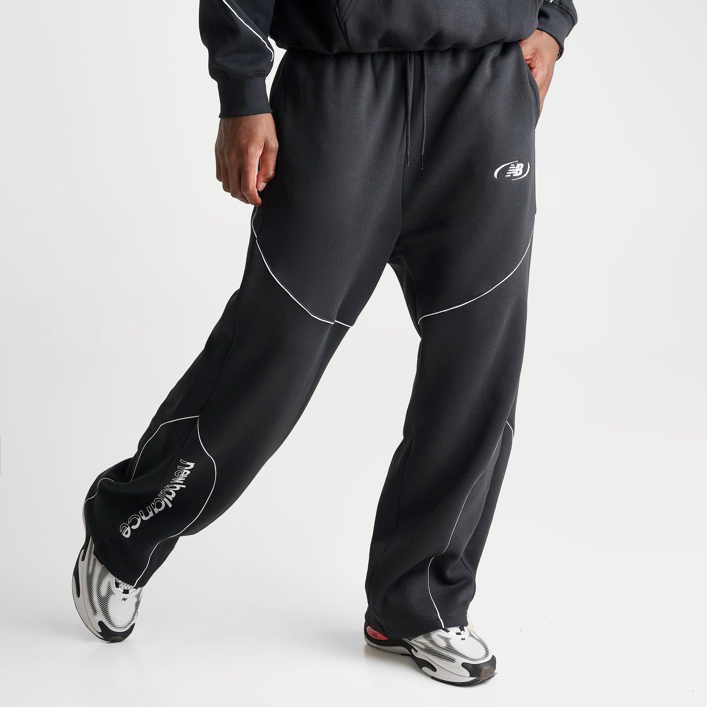 Men's New Balance Trackside Fleece Sweatpants