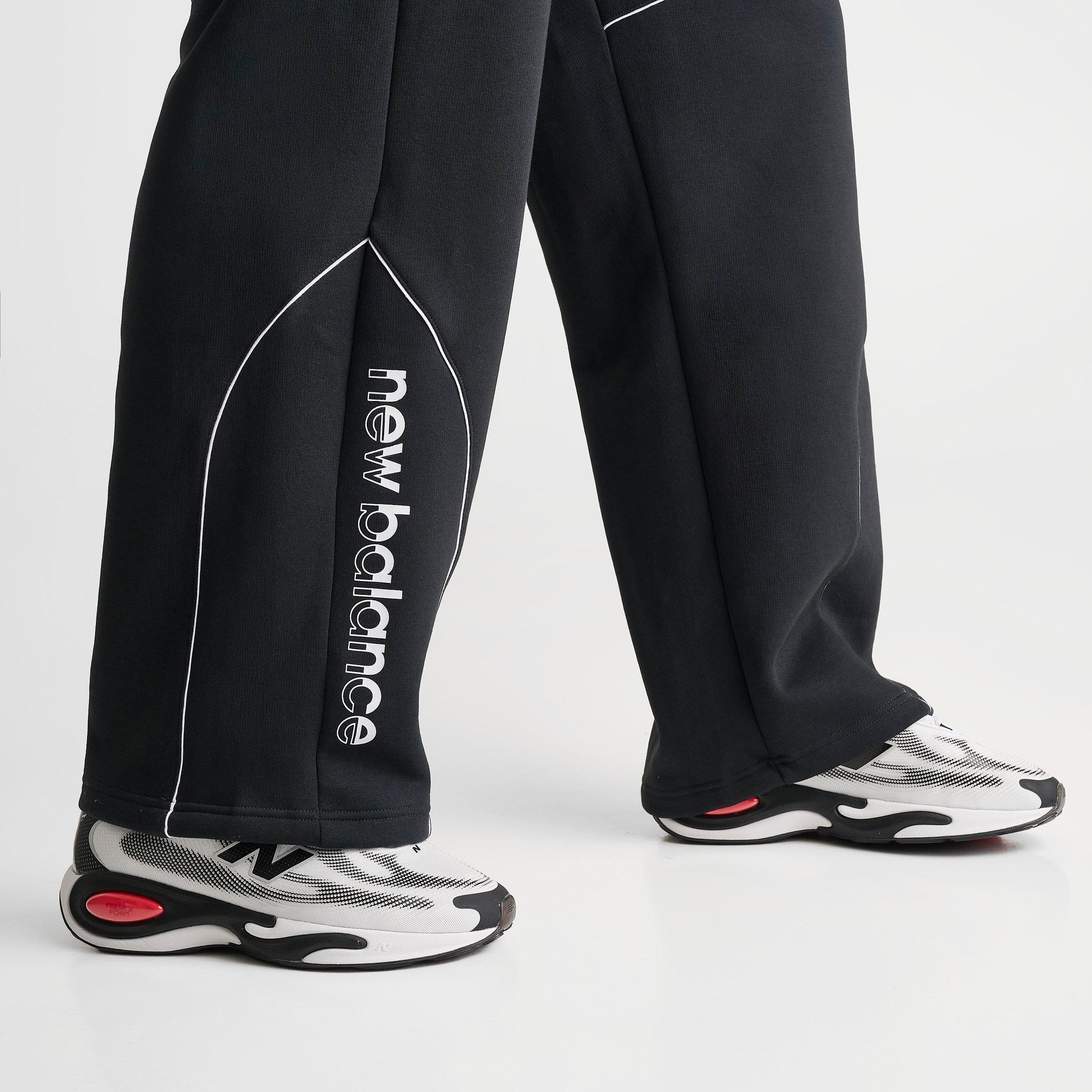 Men's New Balance Trackside Fleece Sweatpants