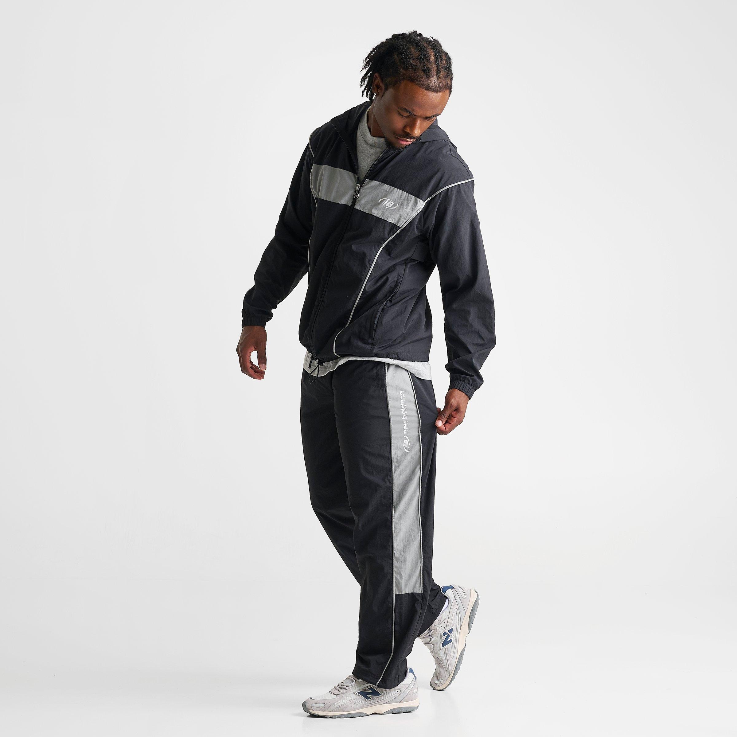 Men's New Balance Vision Woven Track Pants