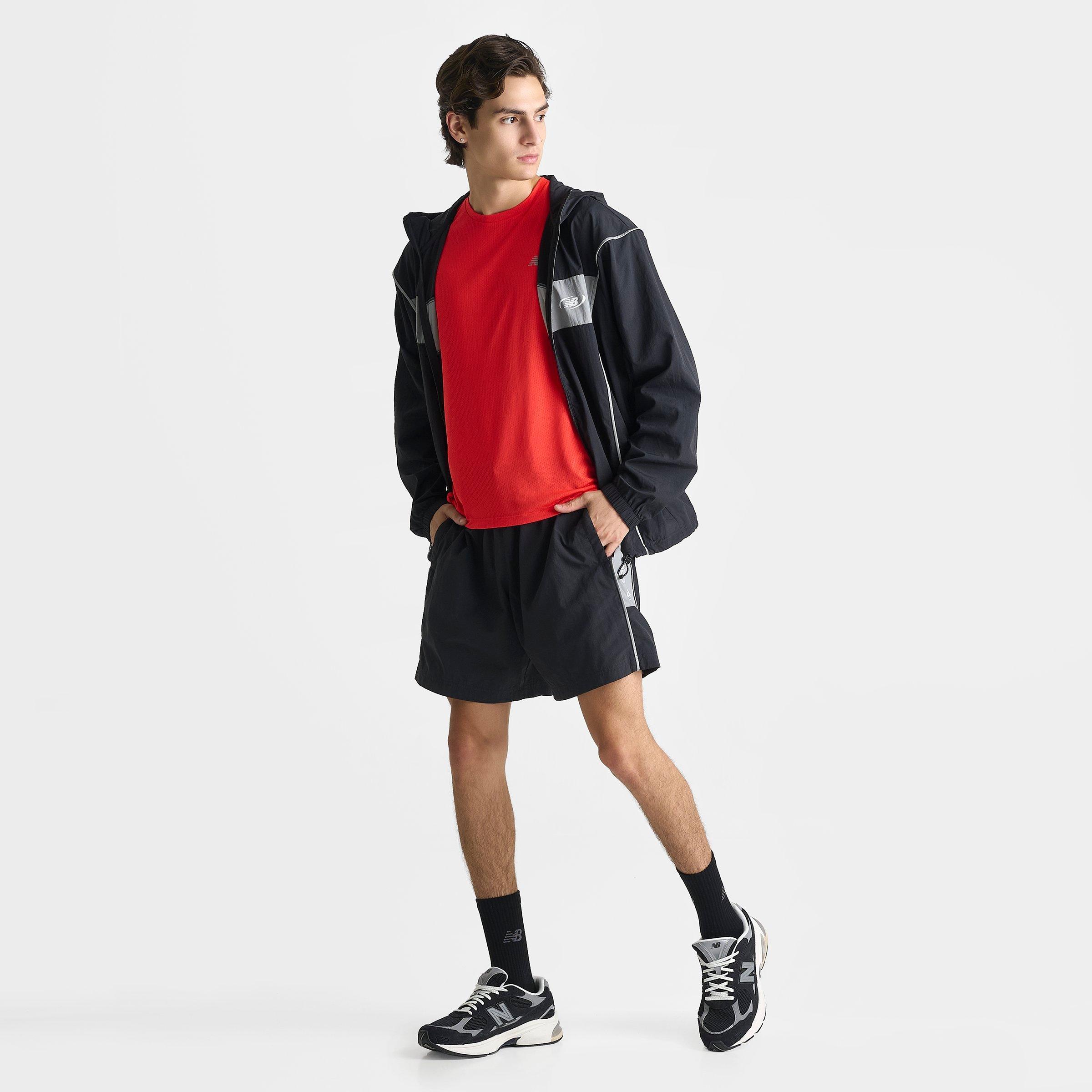Men's New Balance Vision Woven Shorts