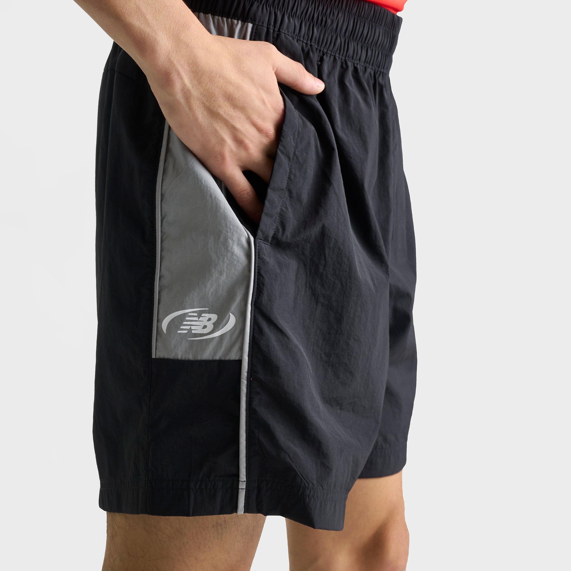 Men's New Balance Vision Woven Shorts