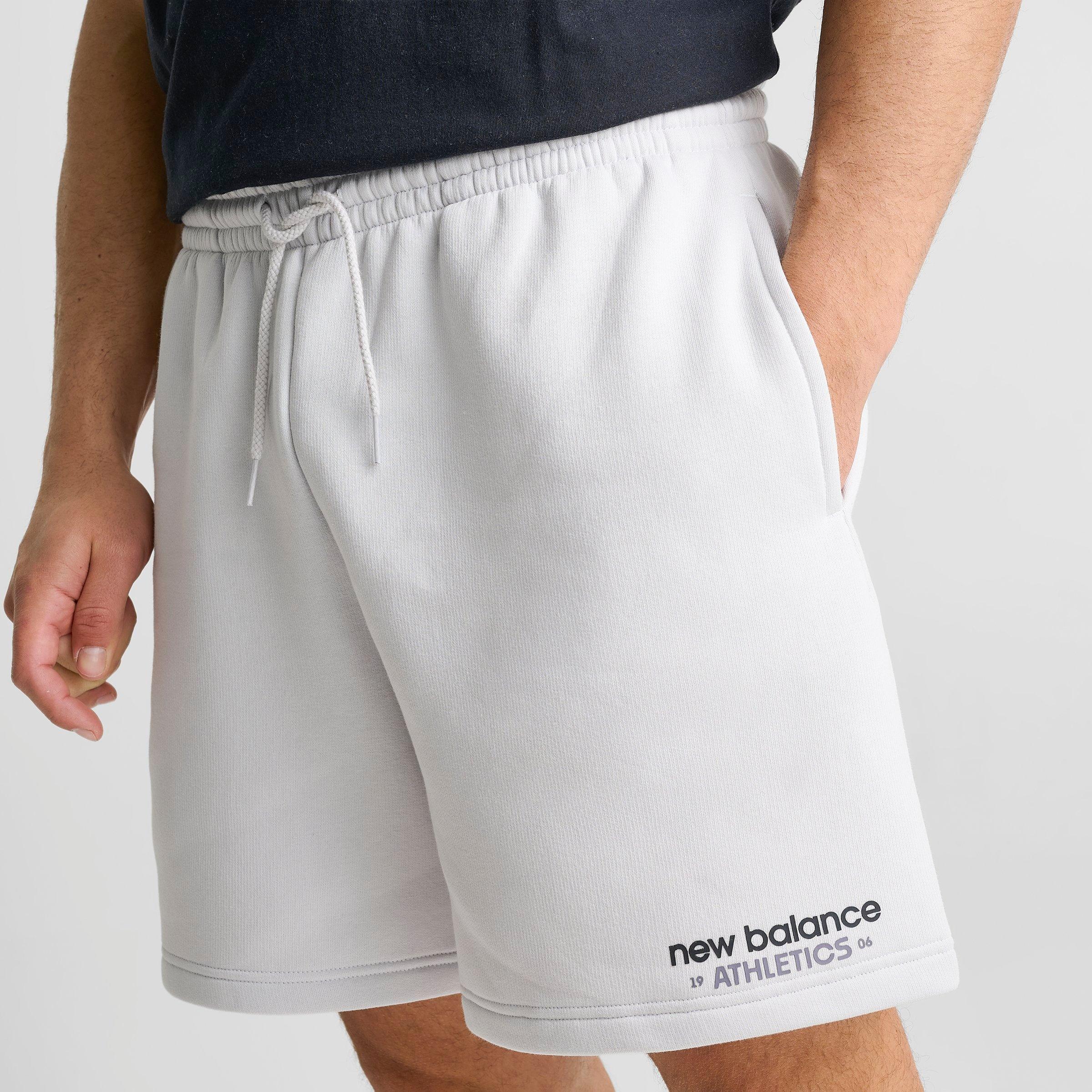 Men's New Balance Athletics Fleece Shorts