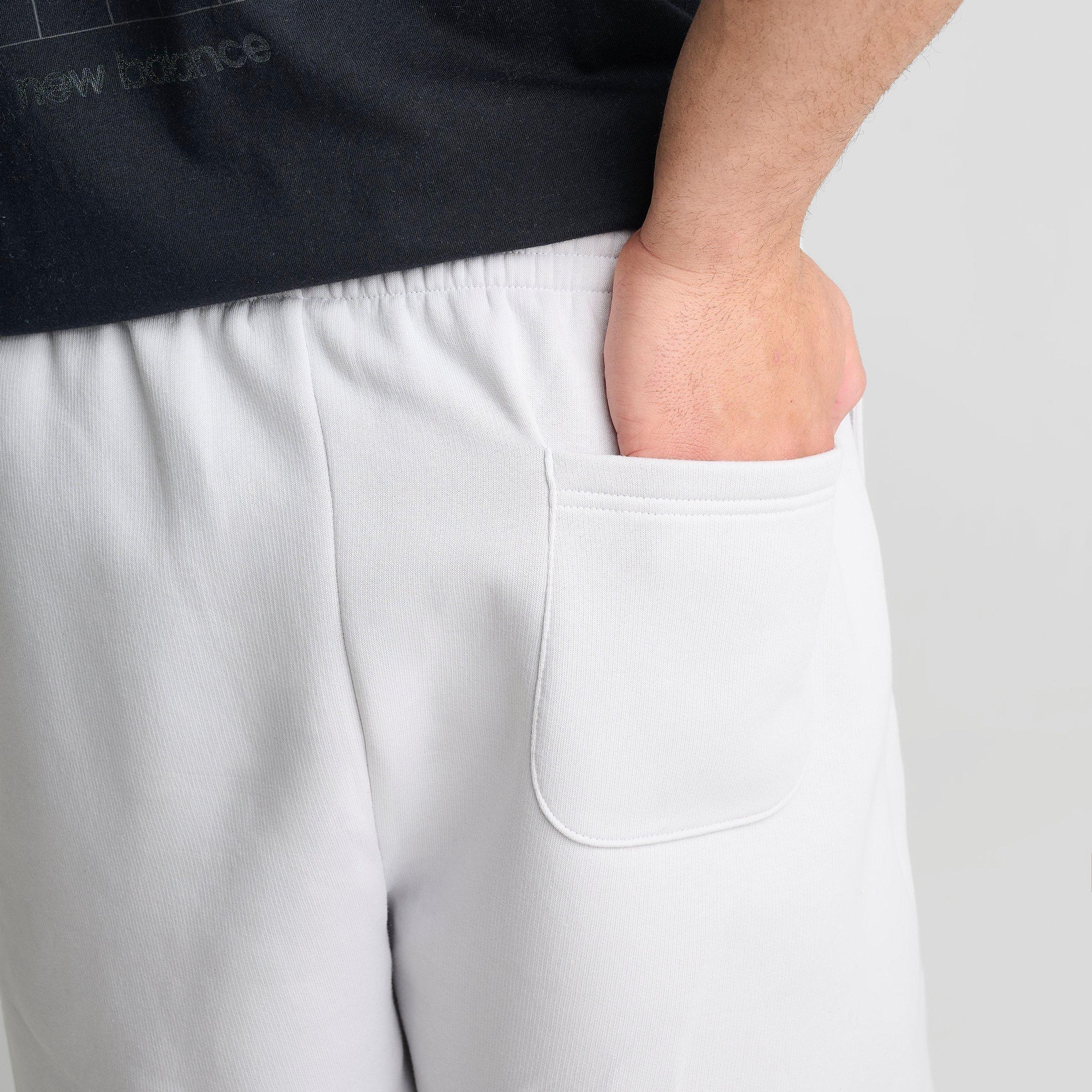 Men's New Balance Athletics Fleece Shorts