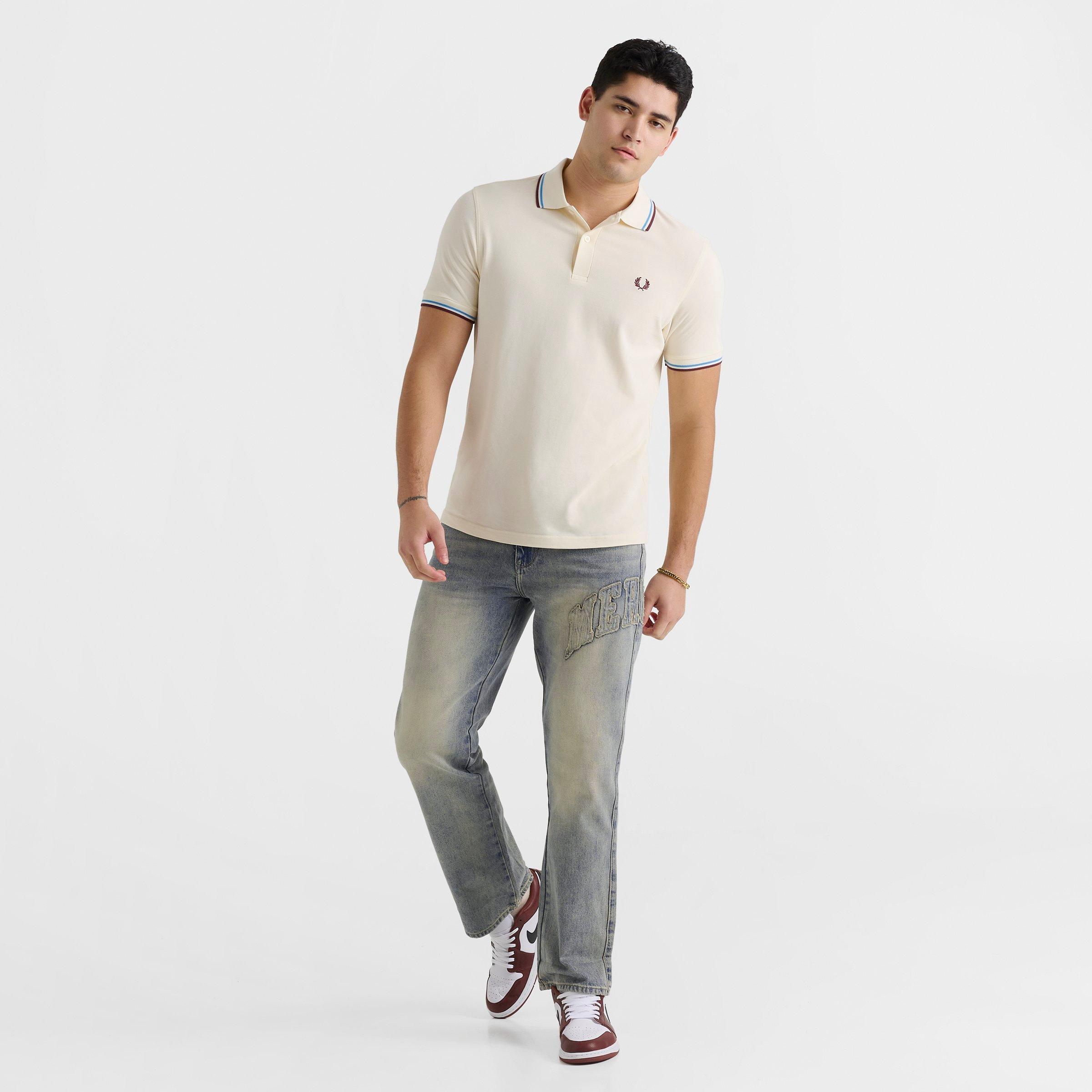 Men's Mercier Speedway Relaxed Denim Jeans