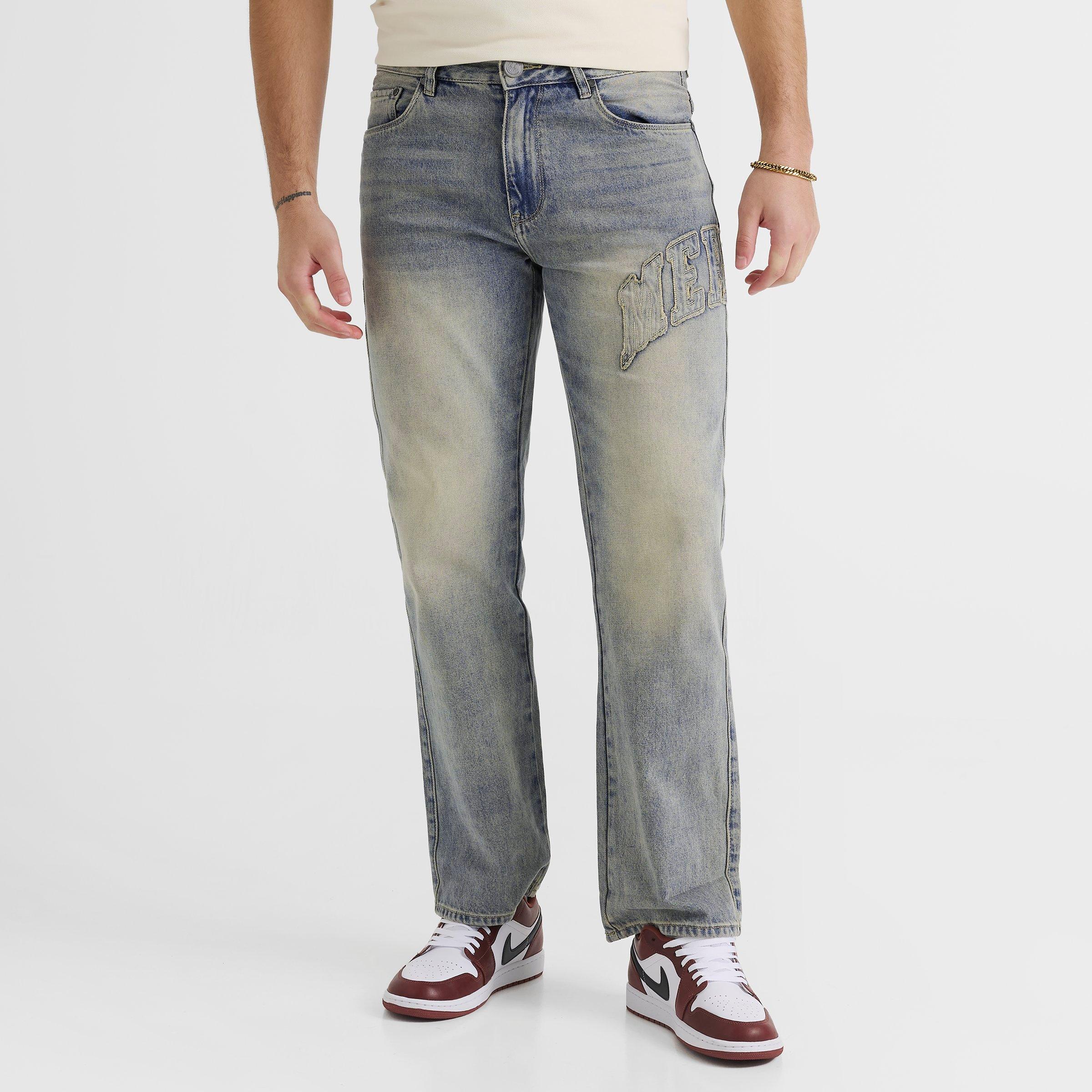 Men's Mercier Speedway Relaxed Denim Jeans