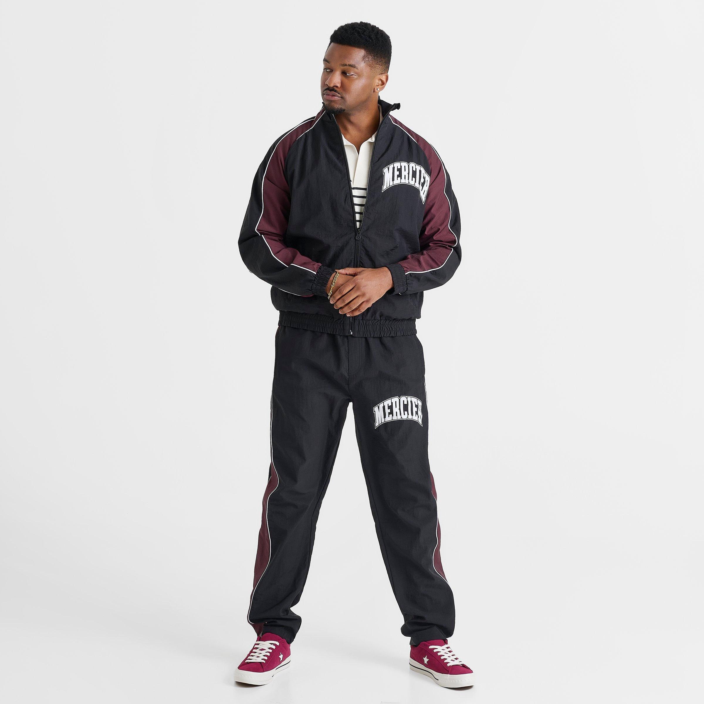 Men's Mercier Home Run Track Top