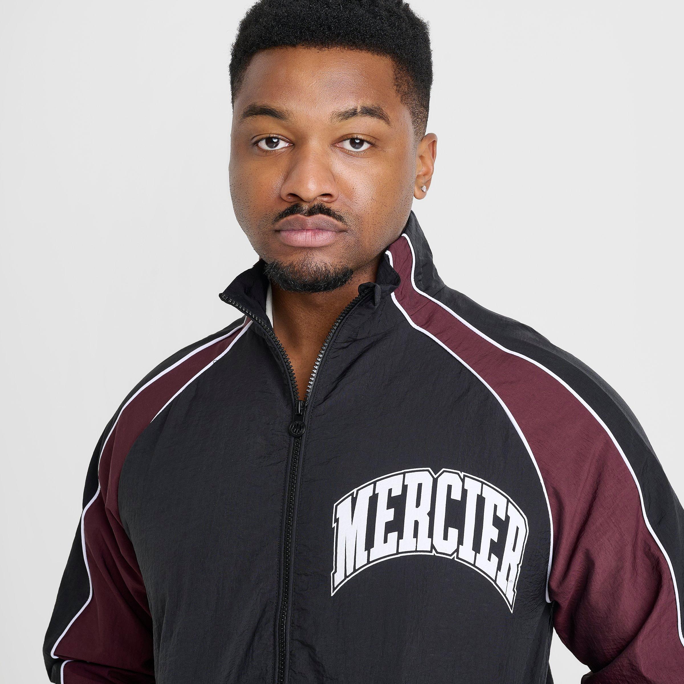 Men's Mercier Home Run Track Top