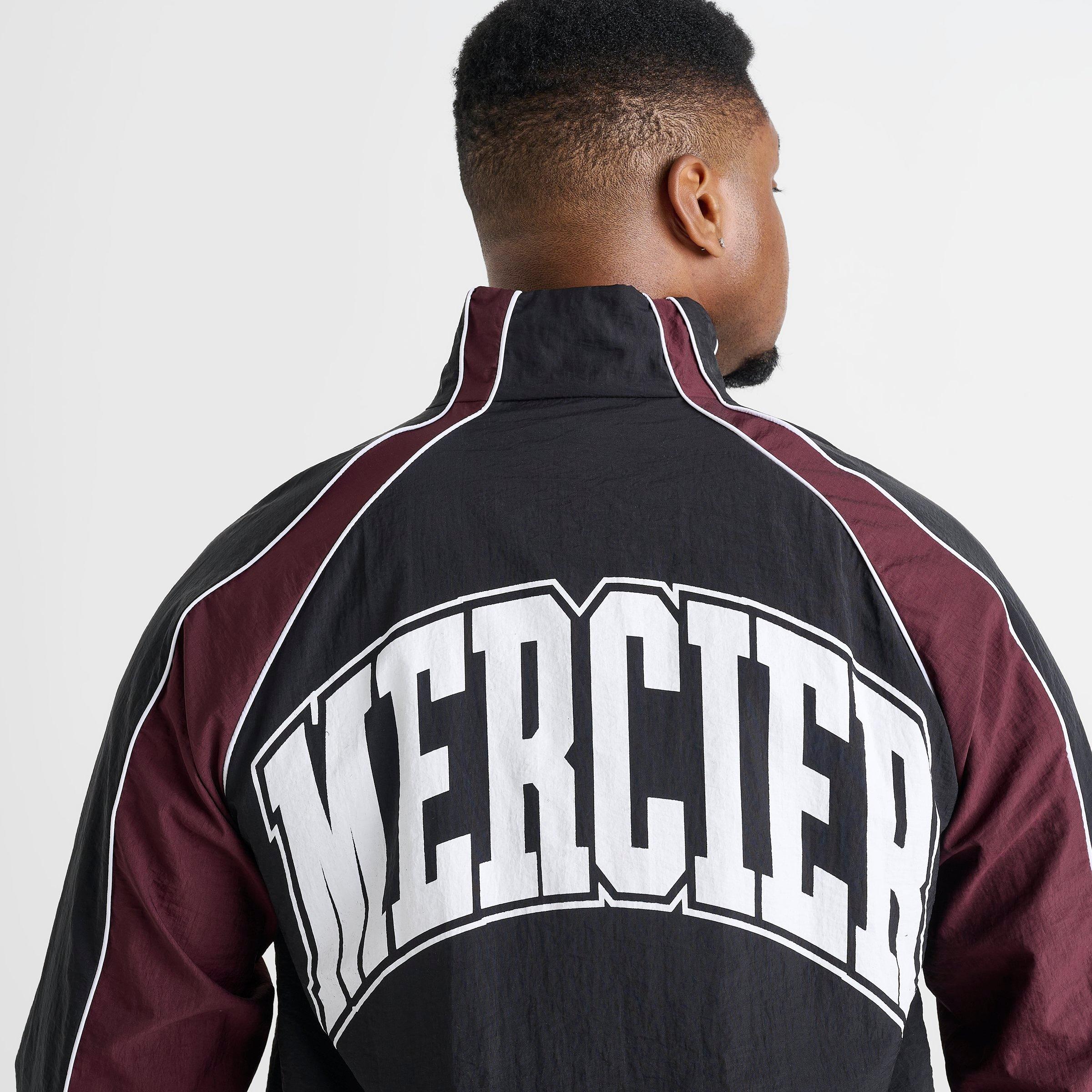 Men's Mercier Home Run Track Top