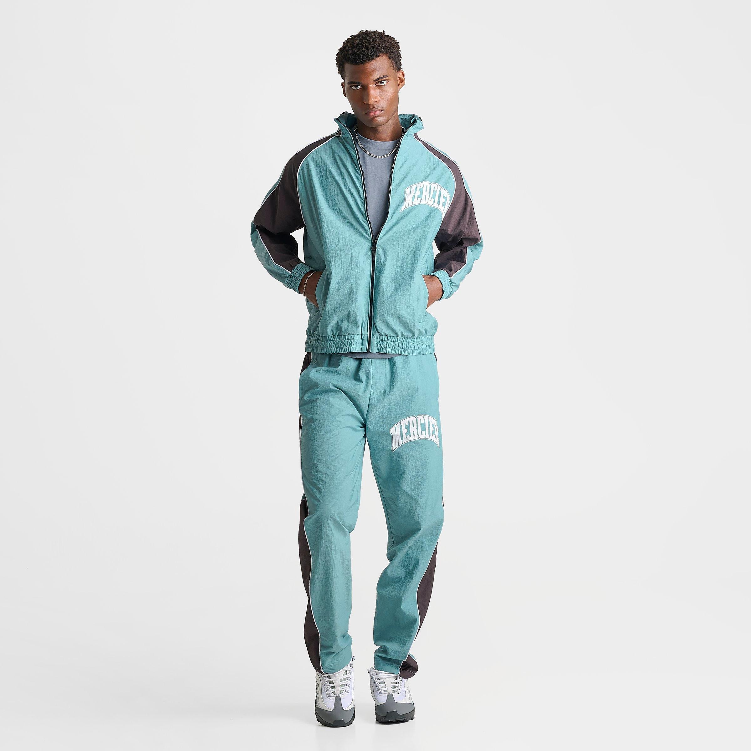 Men's Mercier Home Run Track Top
