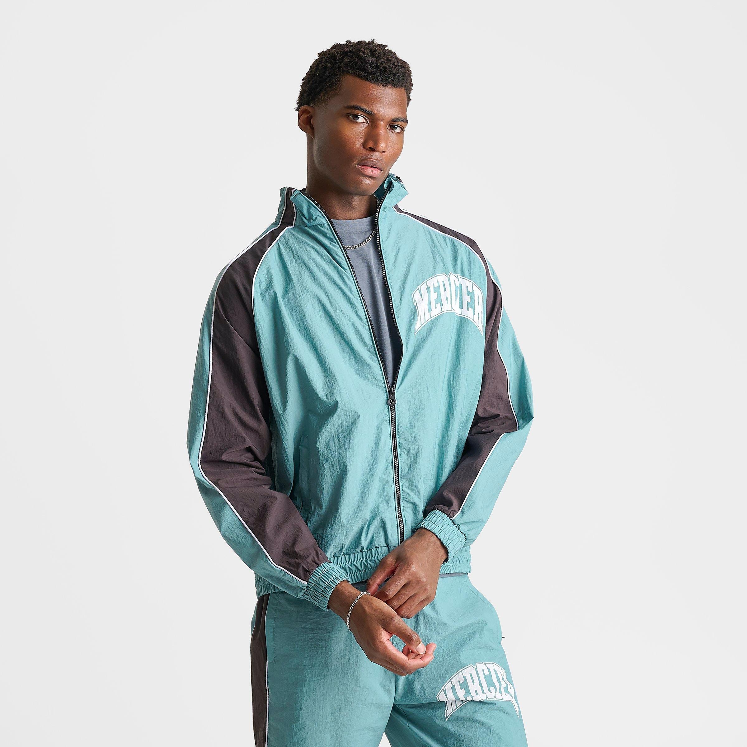 Men's Mercier Home Run Track Top