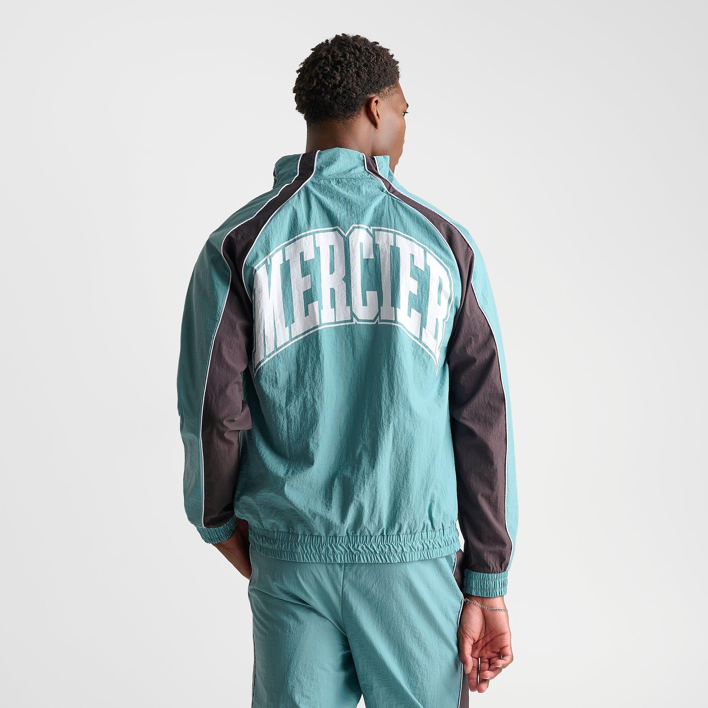 Men's Mercier Home Run Track Top