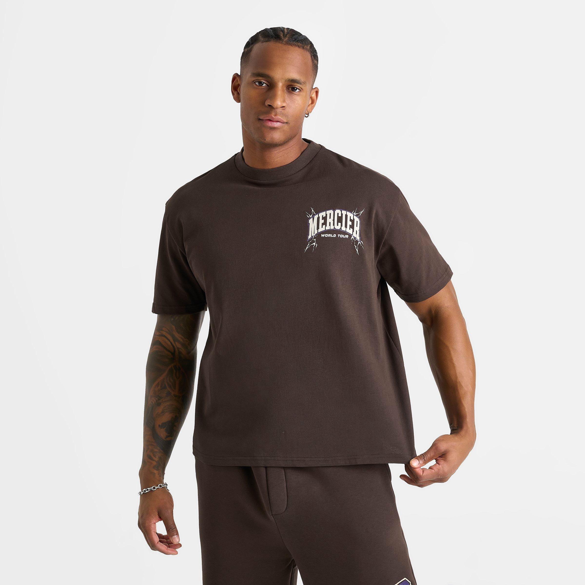 Men's Mercier Shatter World Tour T-Shirt