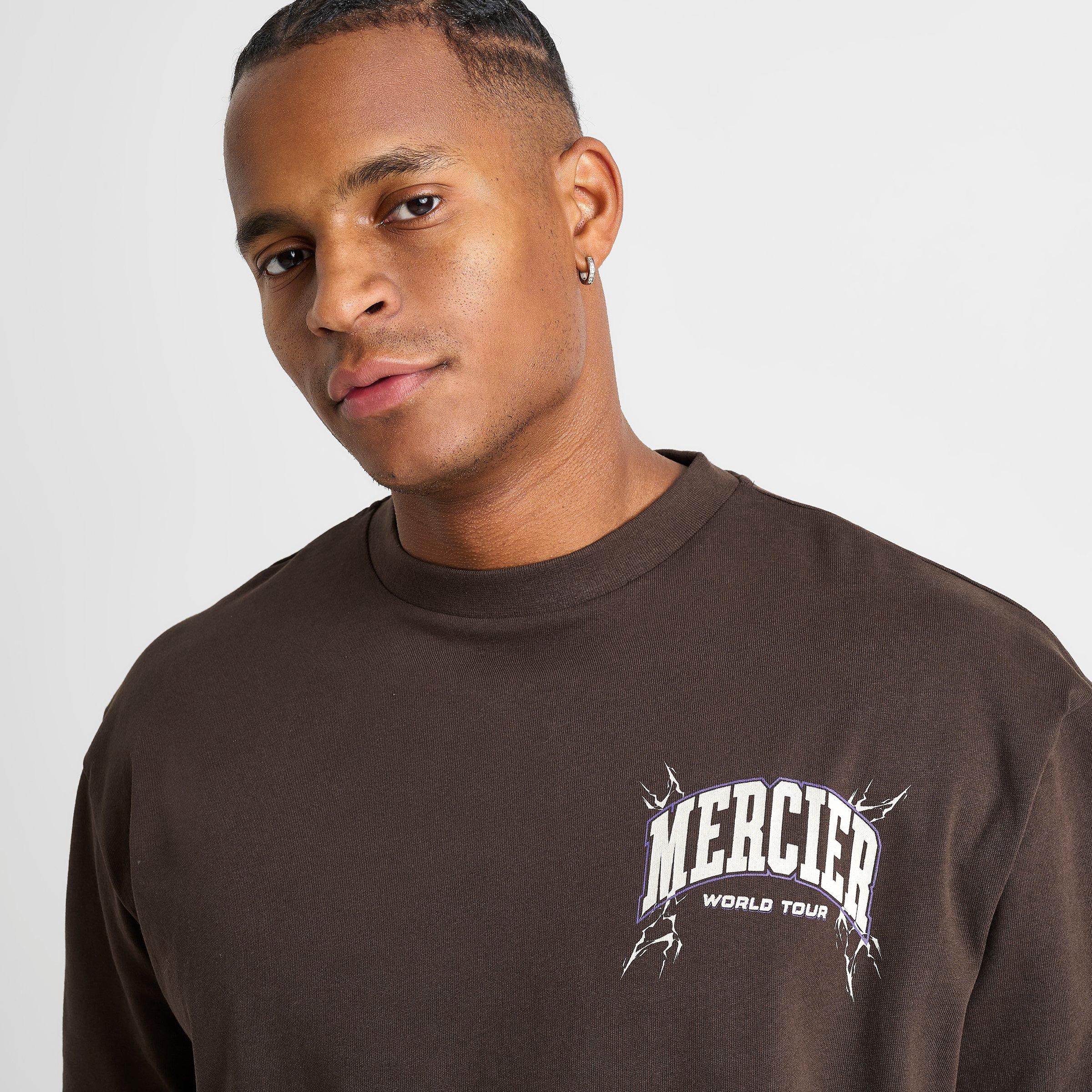 Men's Mercier Shatter World Tour T-Shirt