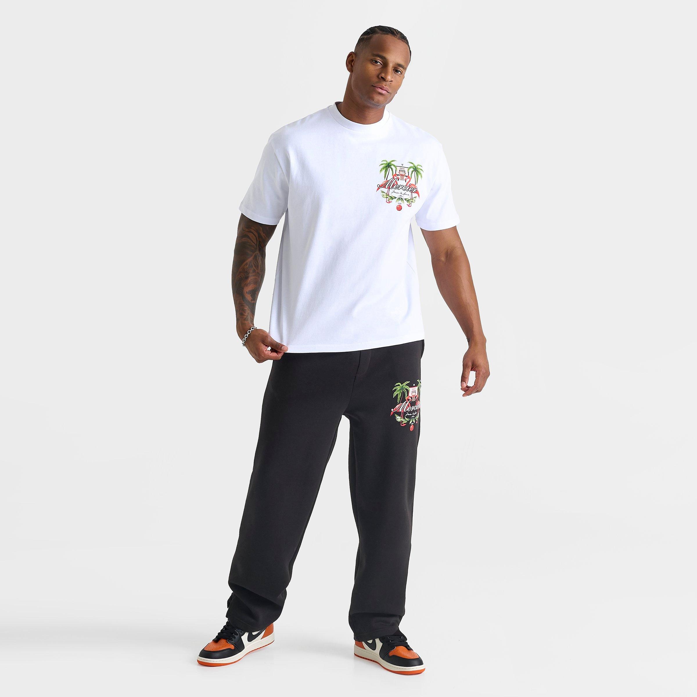 Men's Mercier Palm Hoops T-Shirt