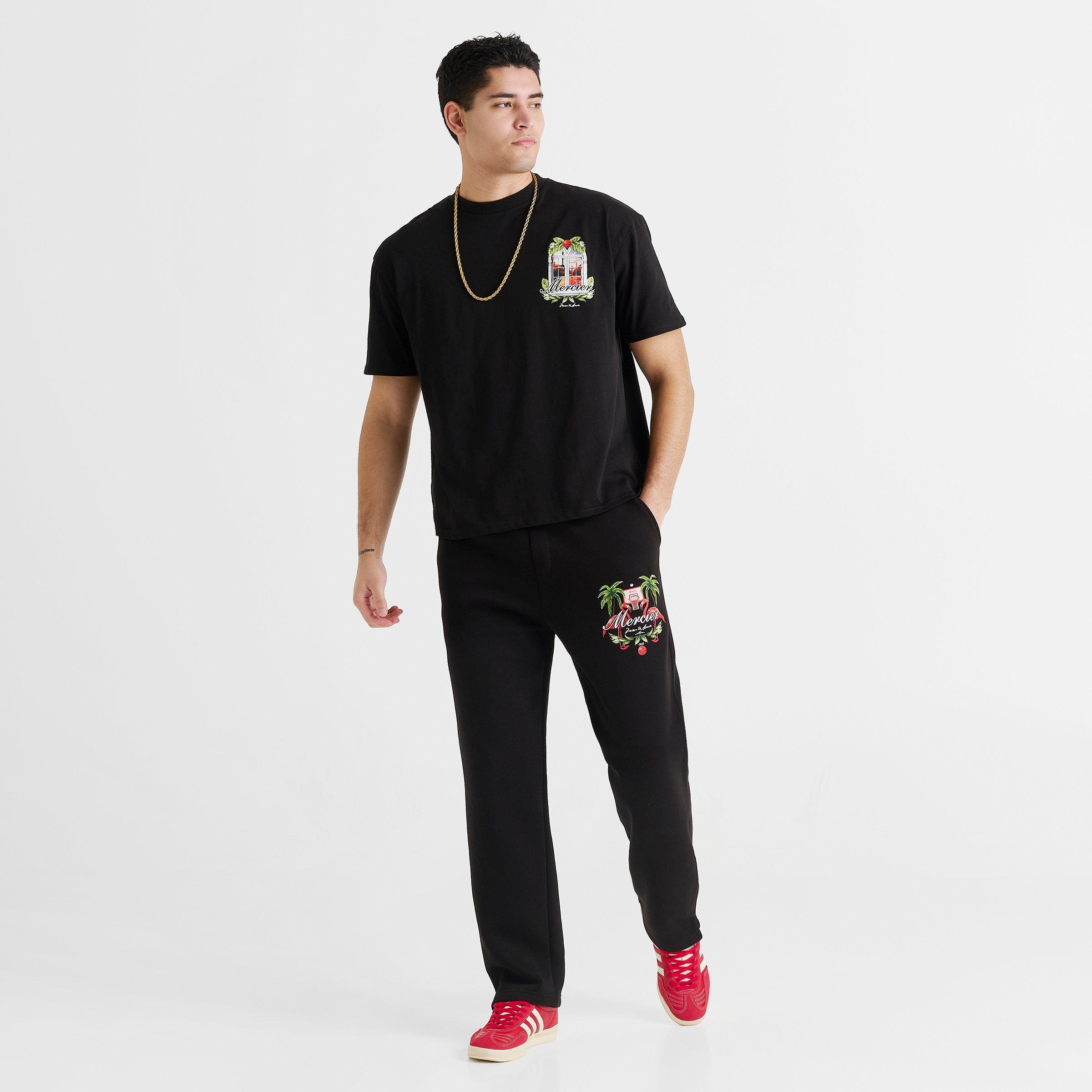 Men's Mercier Balcony Hoops Tower T-Shirt