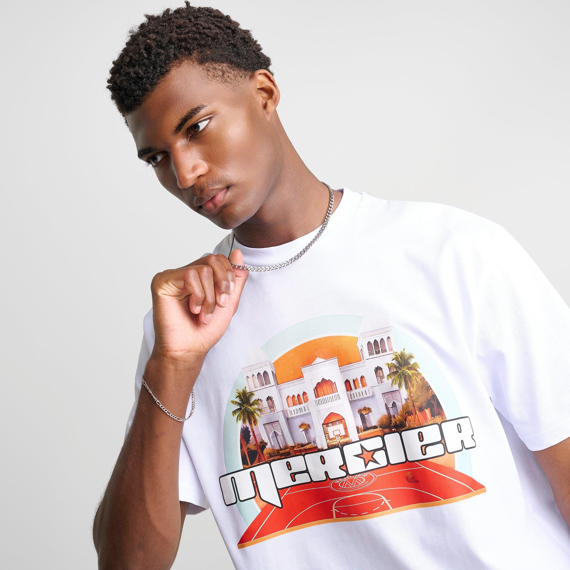 Men's Mercier Hoop Paradise Graphic T-Shirt