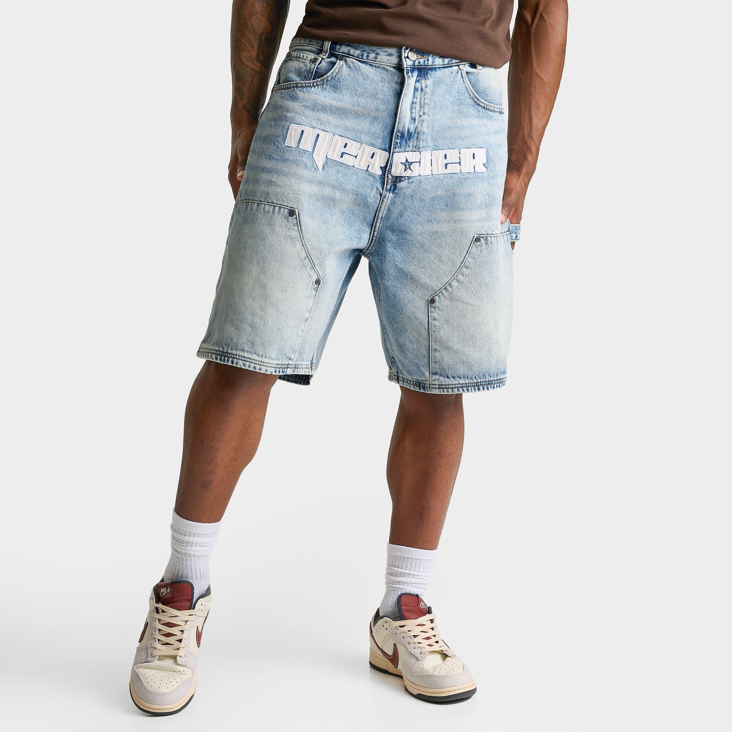 Men's Mercier Carpenter Denim Jean Shorts