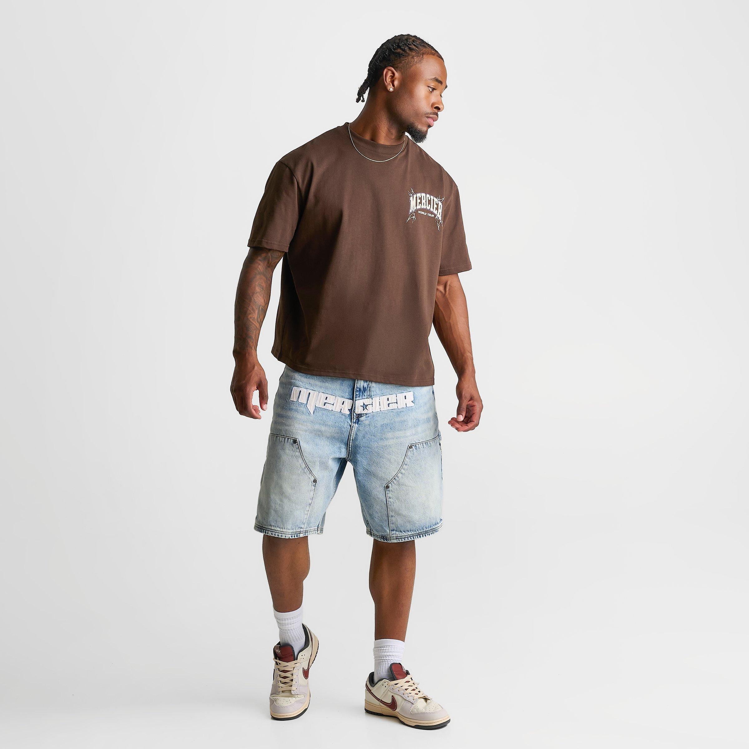 Men's Mercier Carpenter Denim Jean Shorts