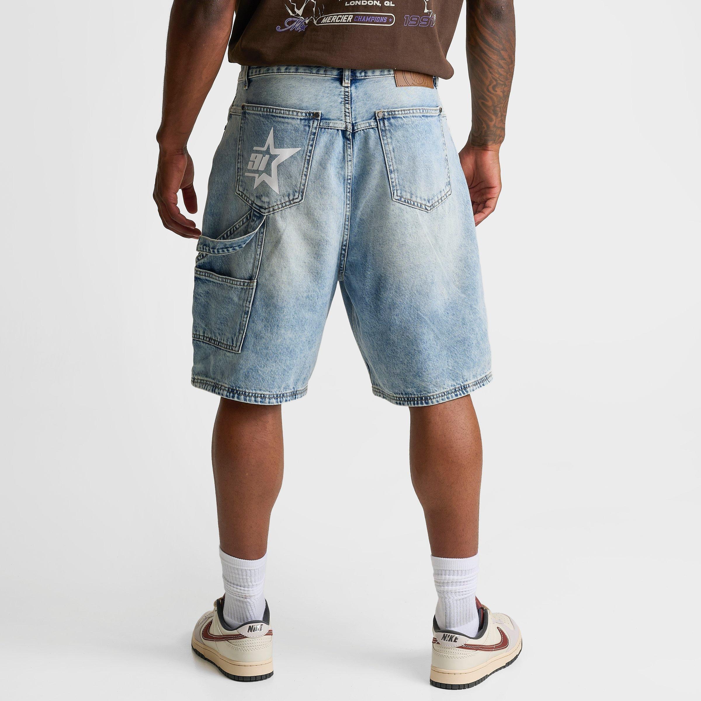 Men's Mercier Carpenter Denim Jean Shorts