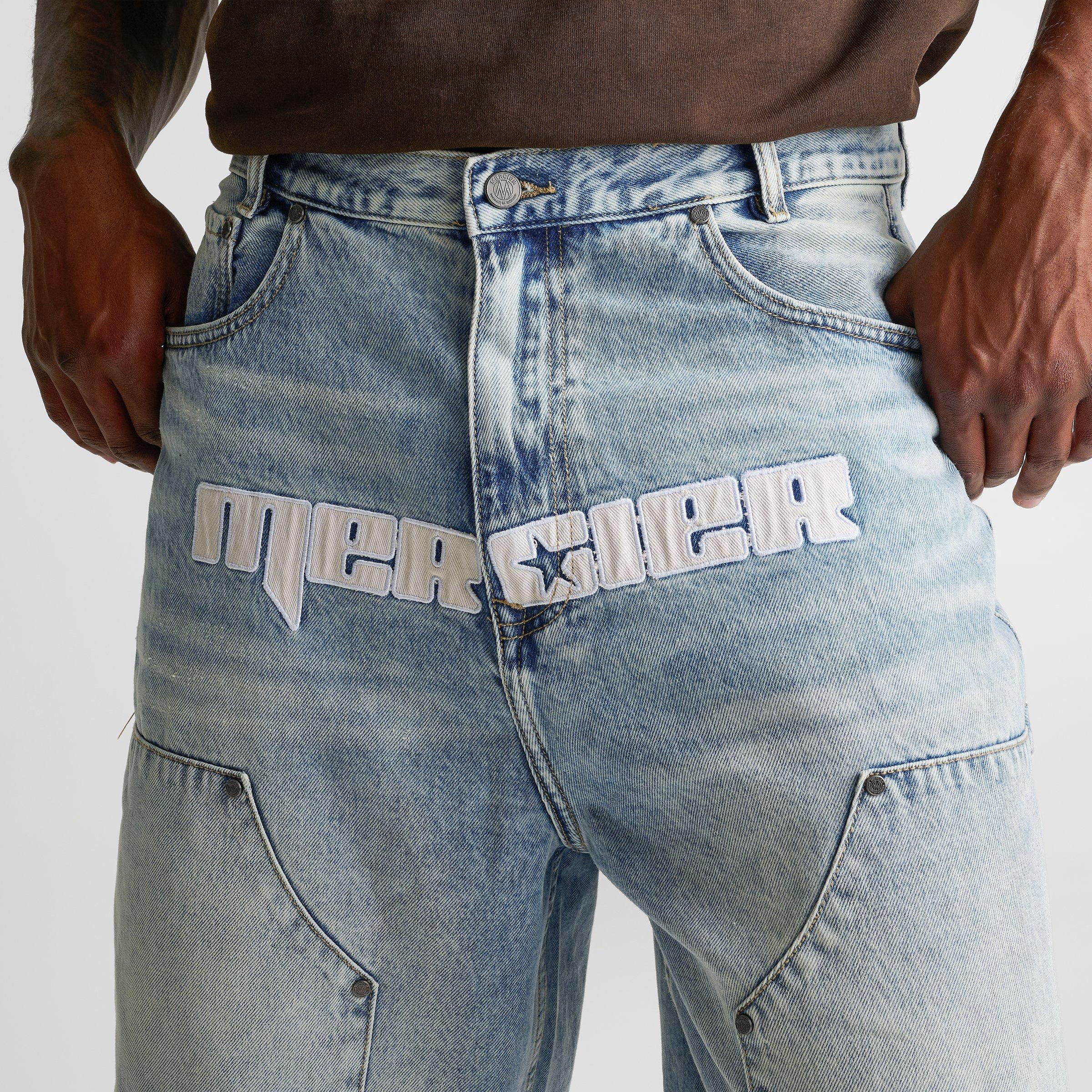 Men's Mercier Carpenter Denim Jean Shorts