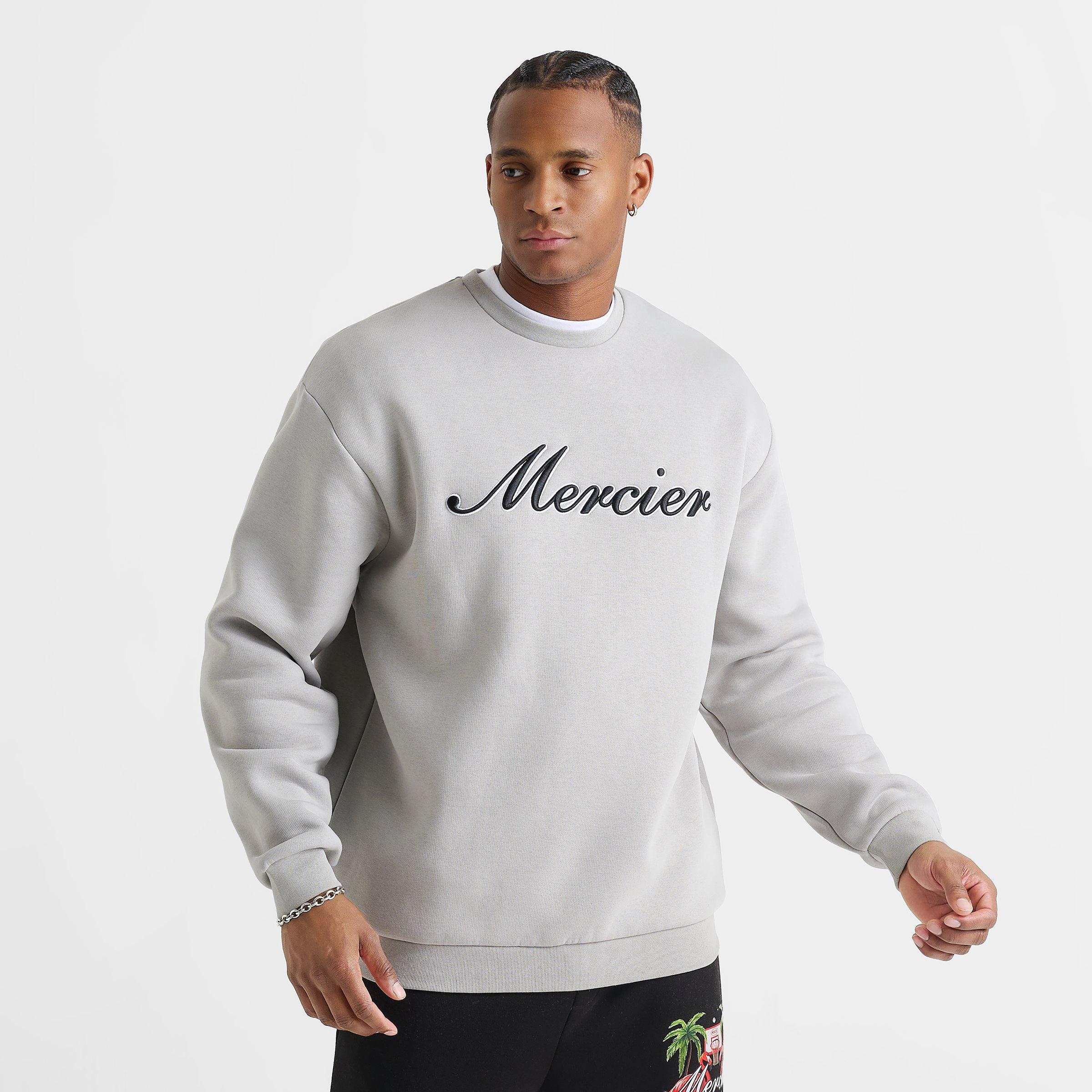 Men's Mercier Balcony Fleece Crewneck Sweatshirt