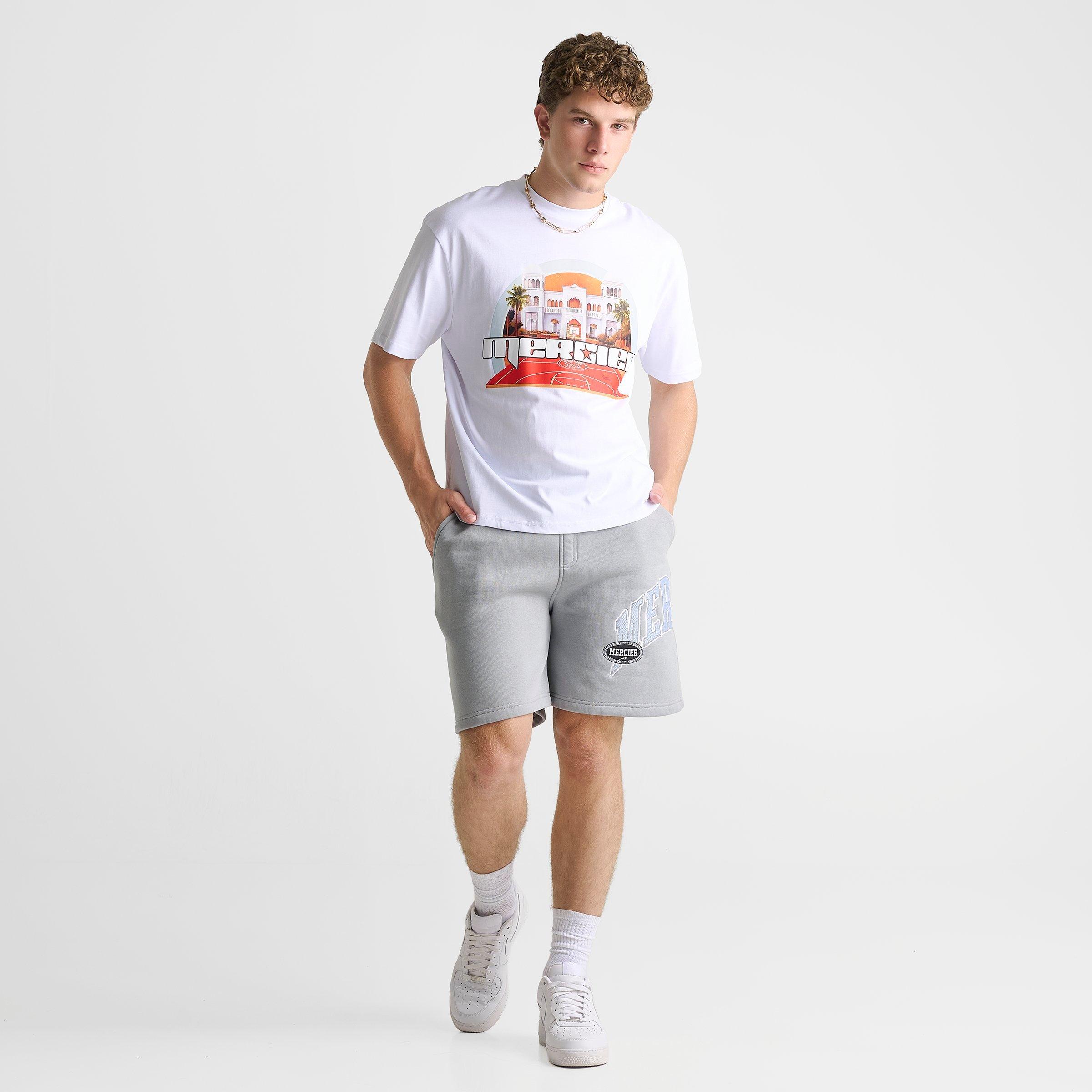Men's Mercier Institute Fleece Shorts