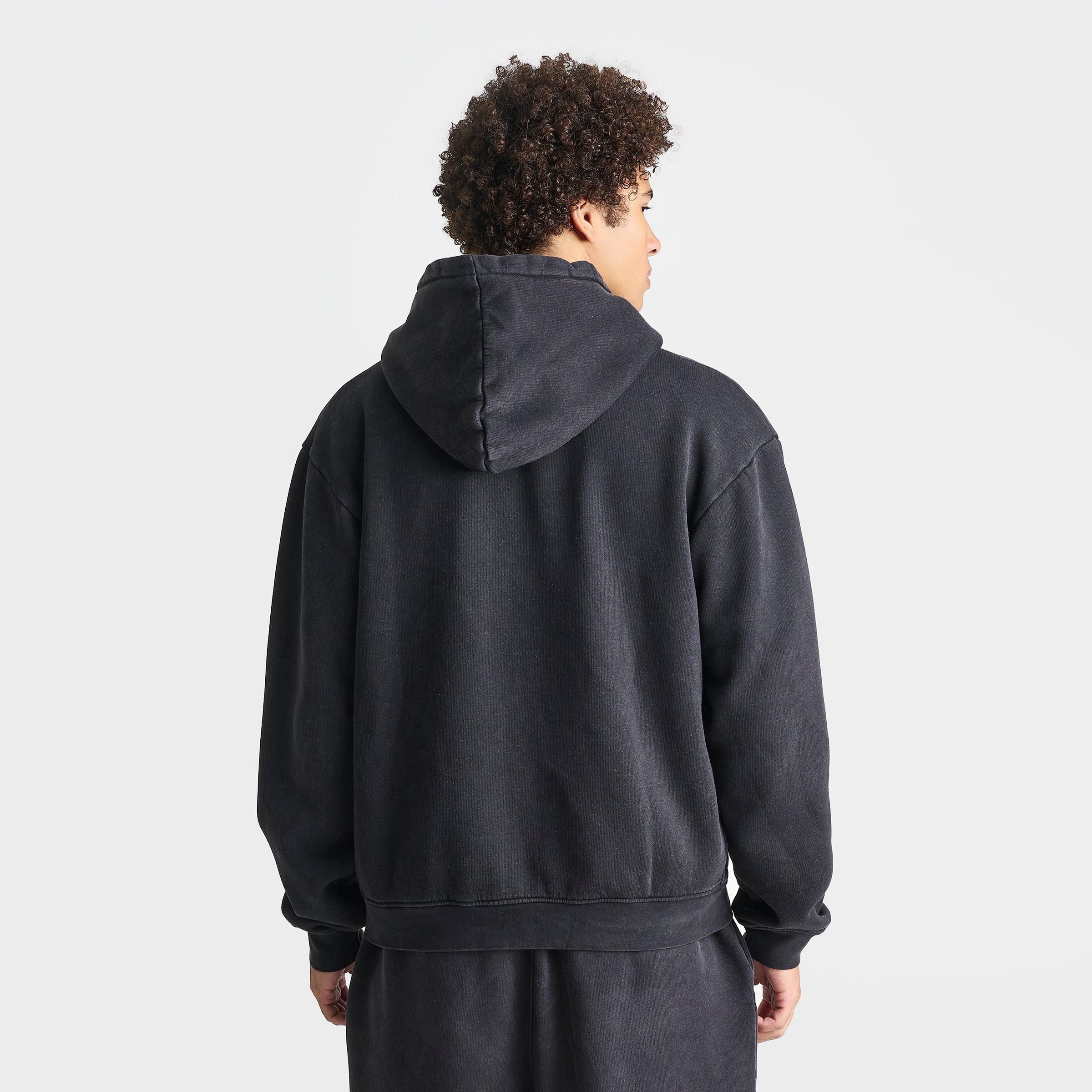Men's Mercier New Wave OG Badge Full-Zip Fleece Hoodie