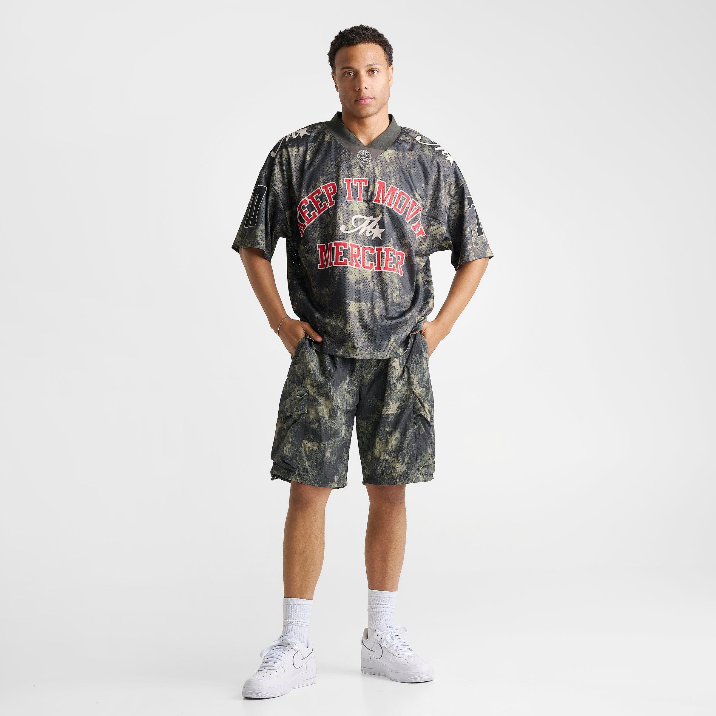Men's Mercier Keep It Movin' Cargo Shorts
