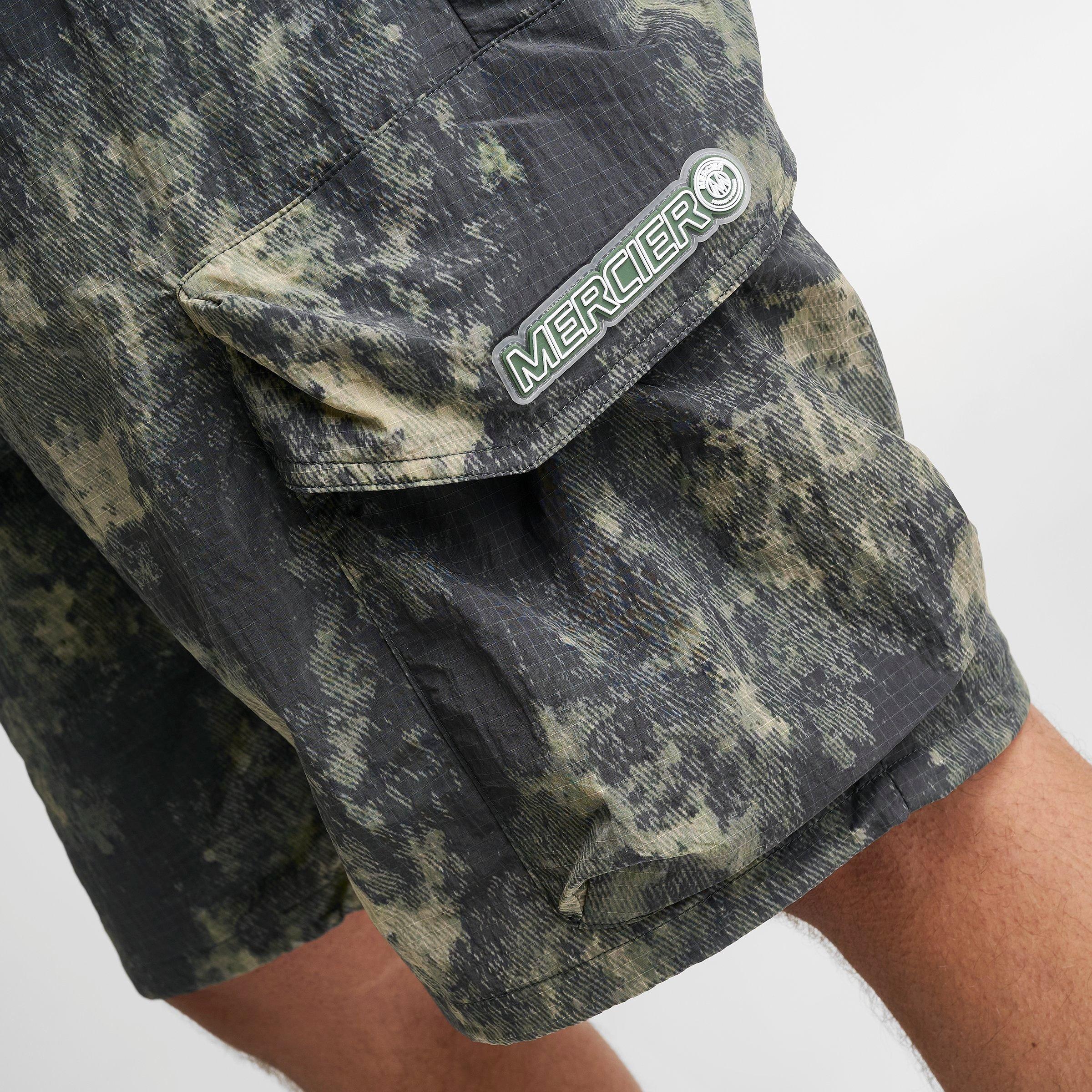 Men's Mercier Keep It Movin' Cargo Shorts