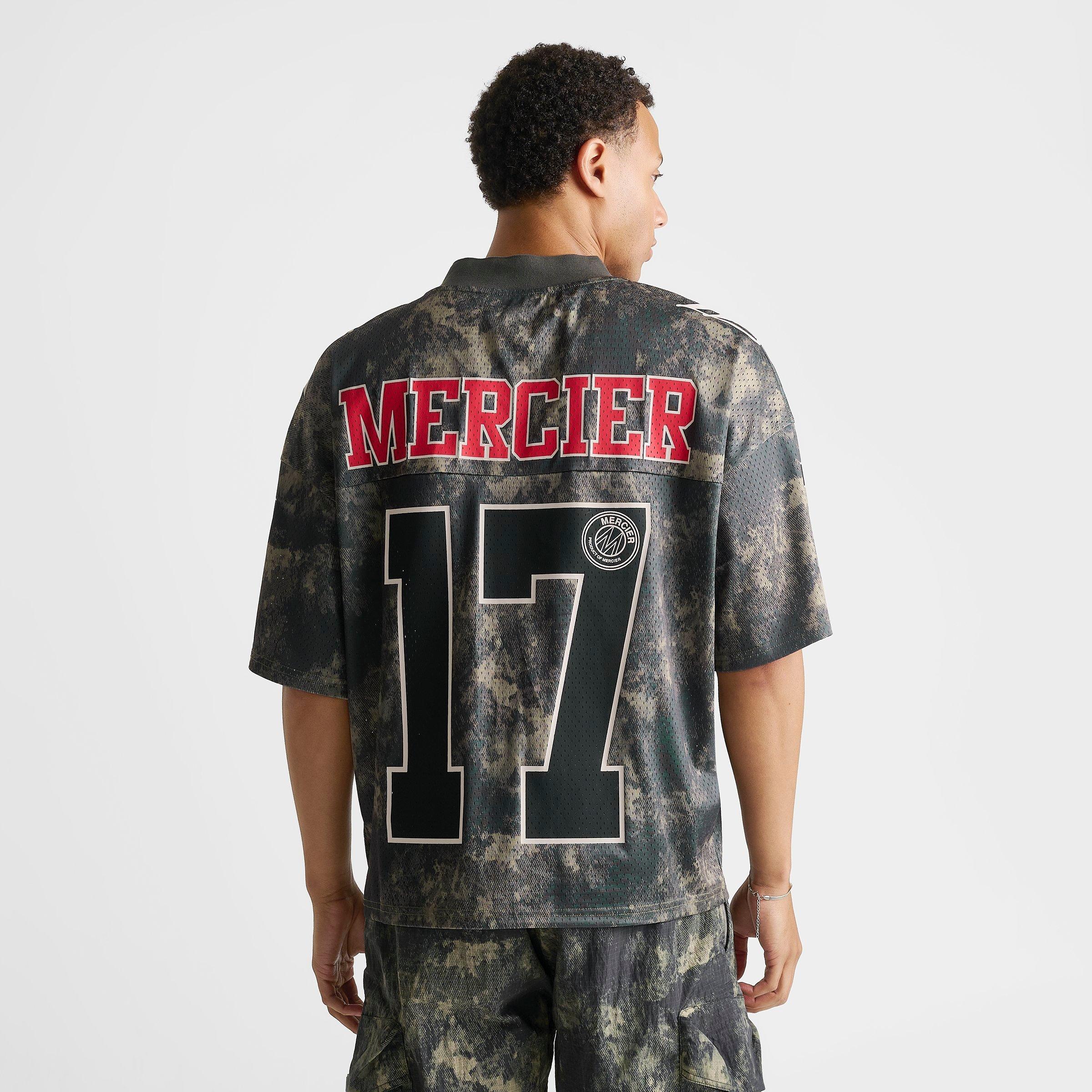 Men's Mercier Keep It Movin' Mesh Jersey