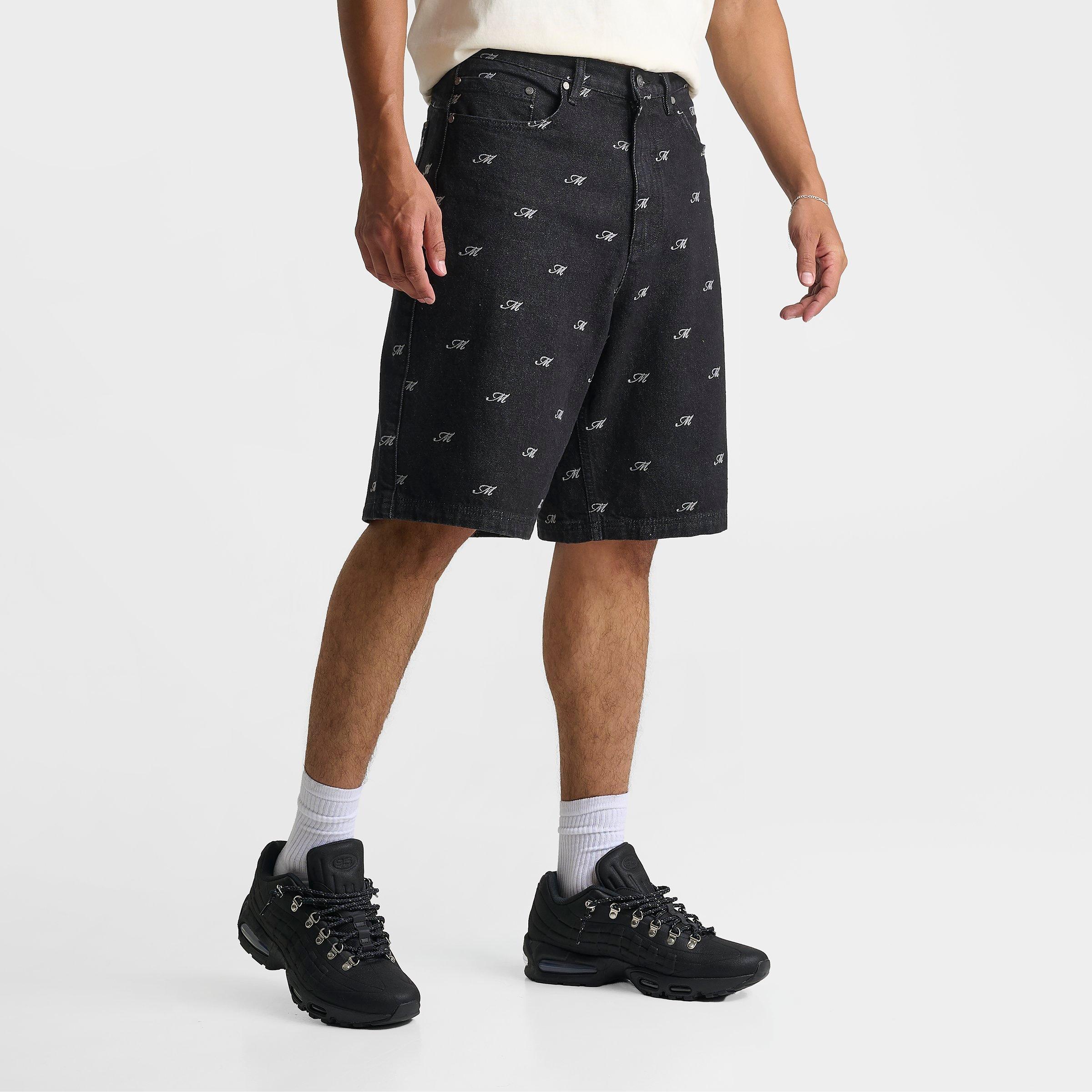 Men's Mercier Bellingham Relaxed Denim Shorts