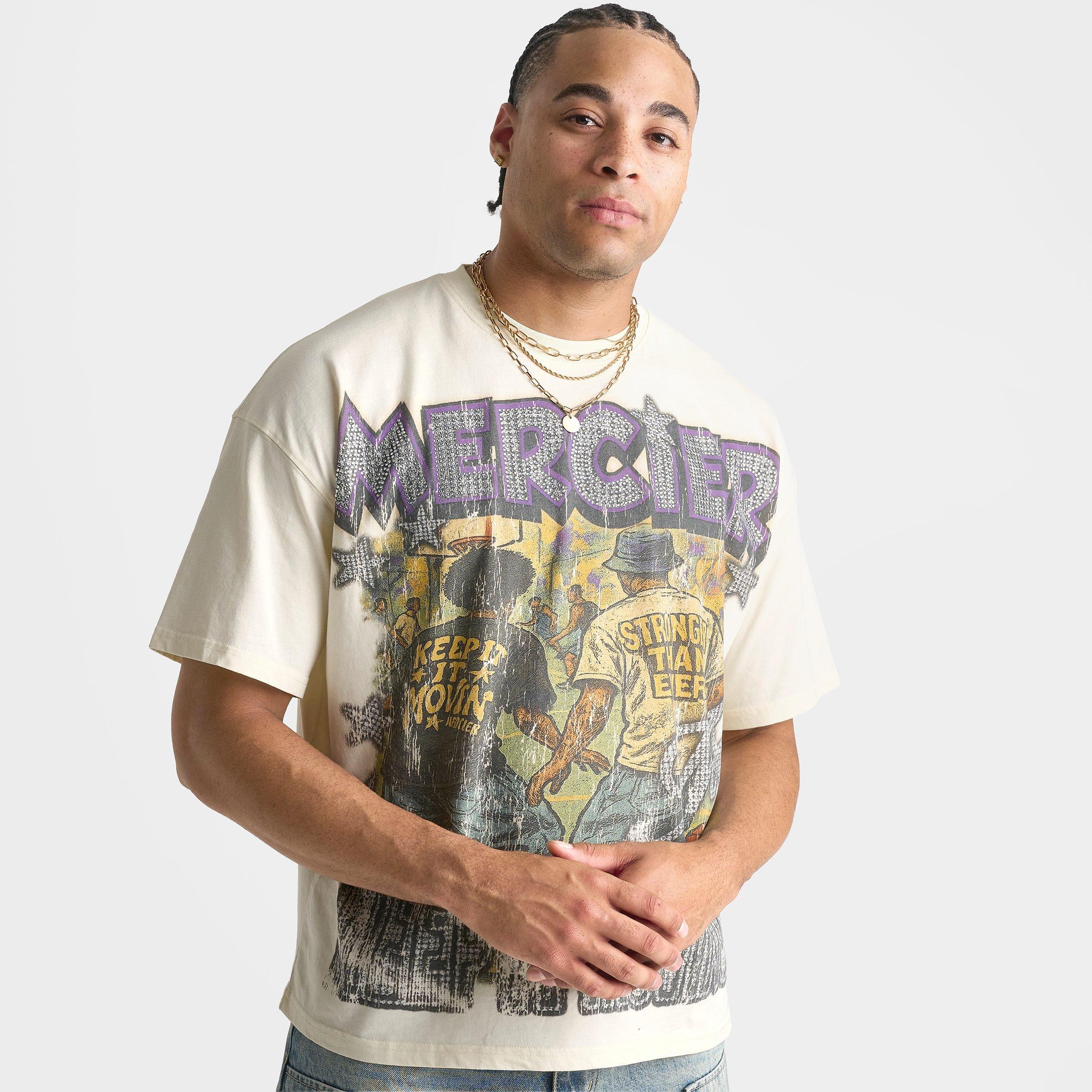 Men's Mercier Graffiti Graphic T-Shirt