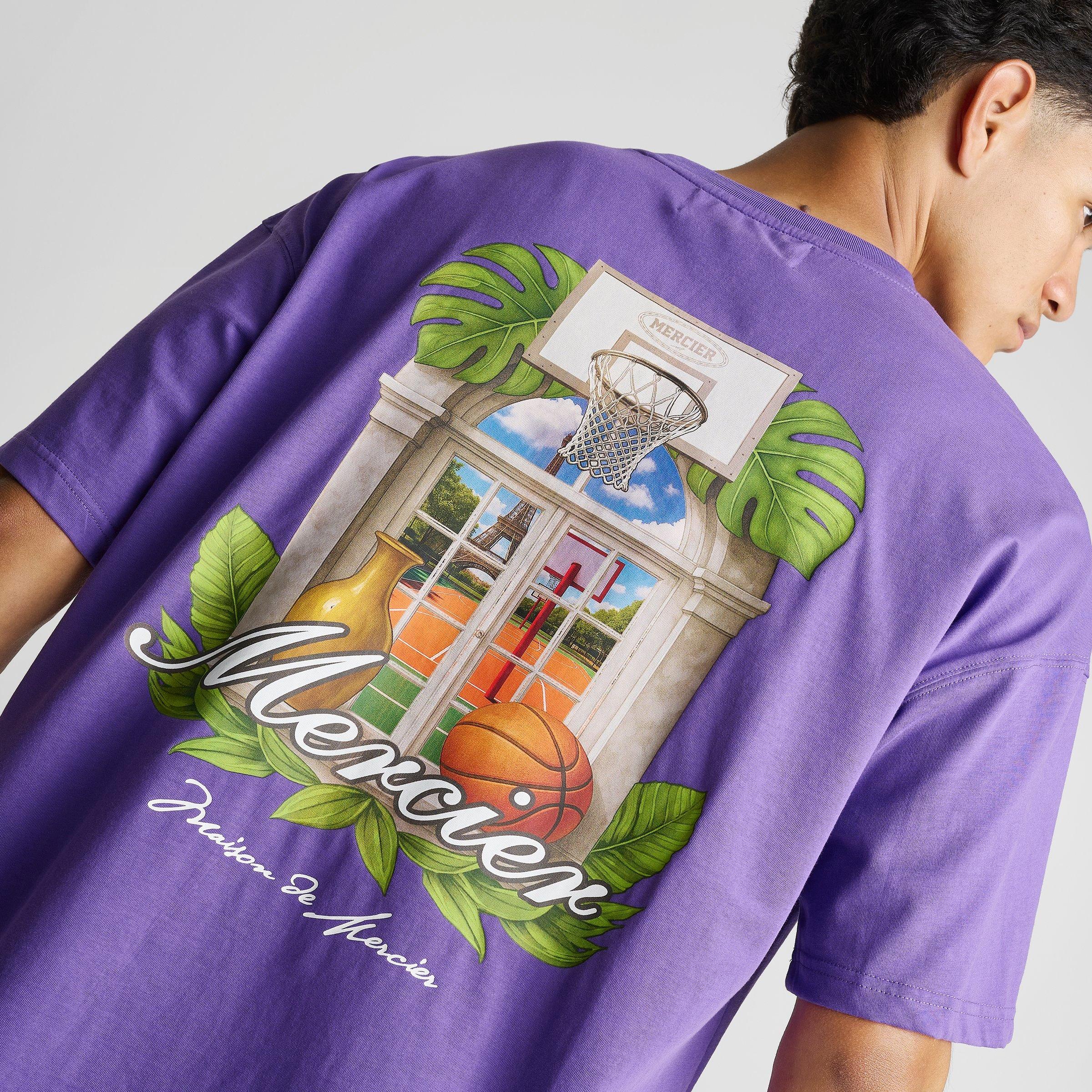 Men's Mercier Balcony Graphic T-Shirt