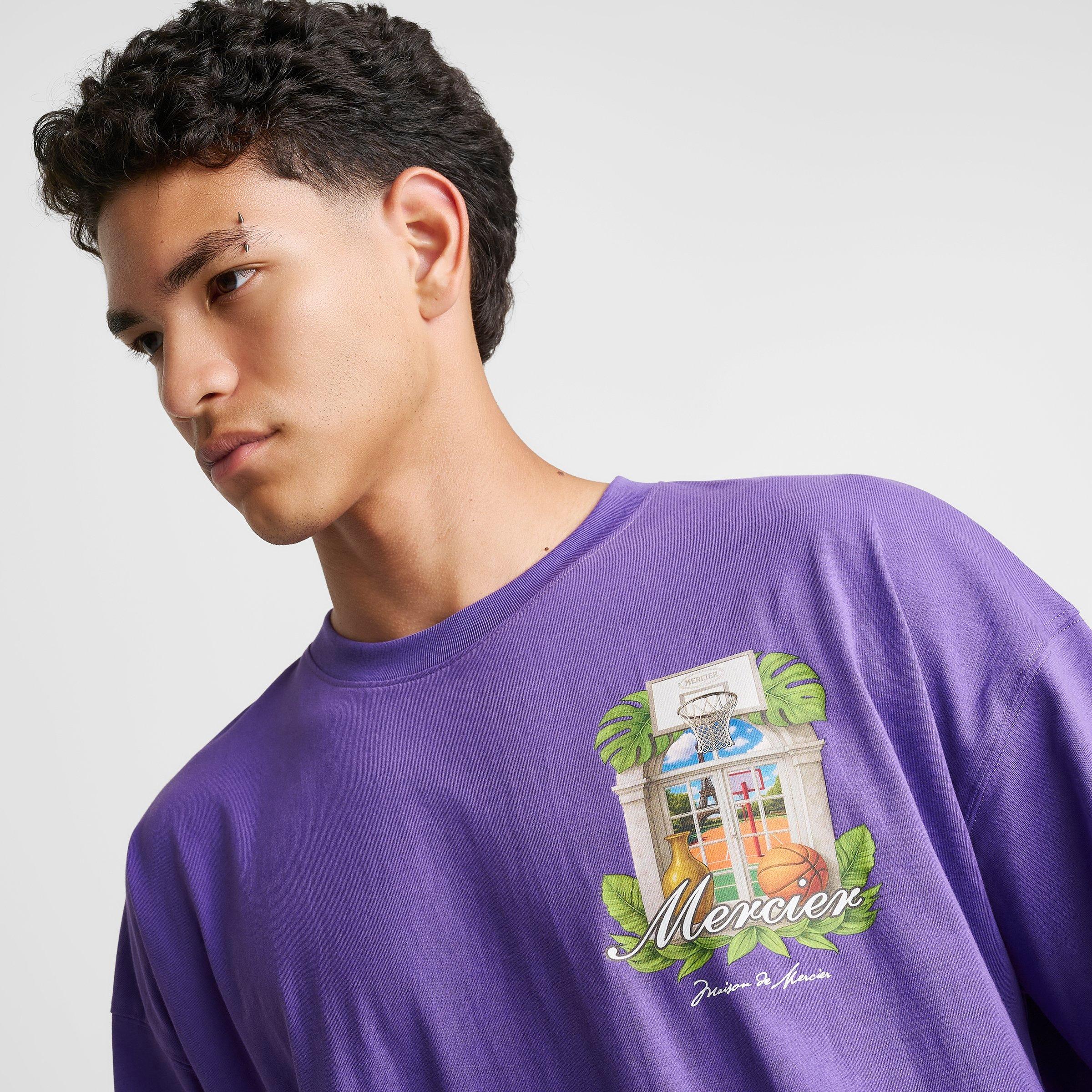 Men's Mercier Balcony Graphic T-Shirt