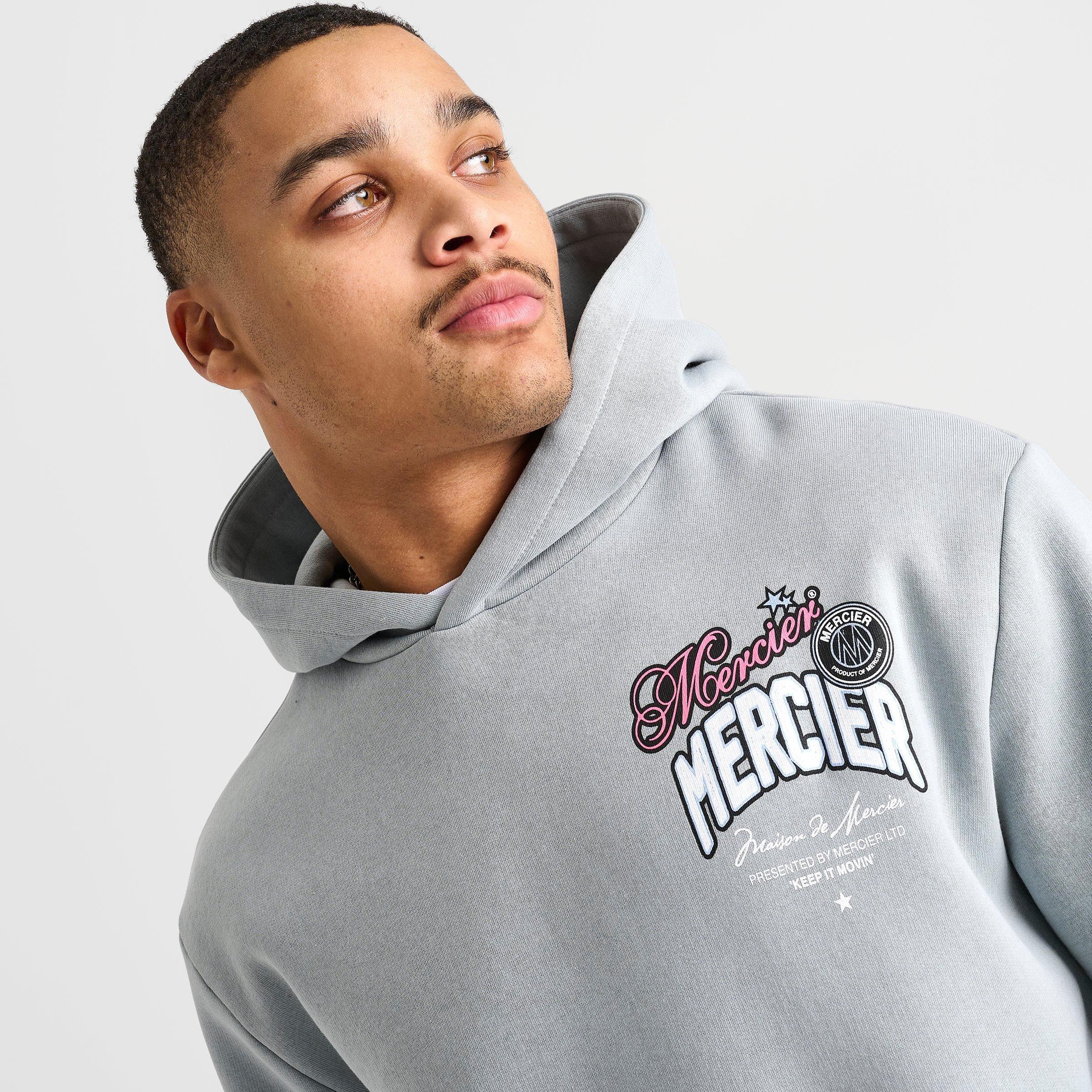 Men's Mercier Guerrilla Pullover Hoodie