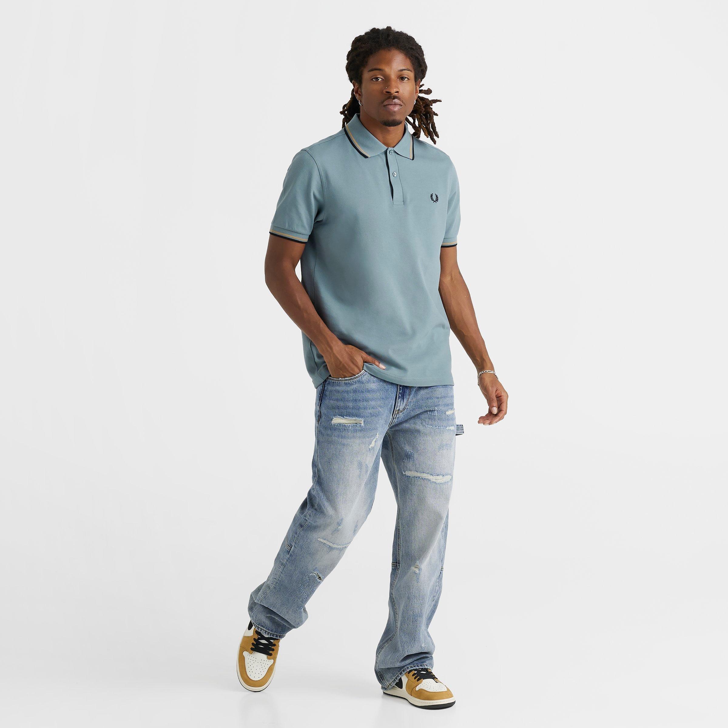 Men's Mercier Mechanic Straight Relaxed Denim Jeans